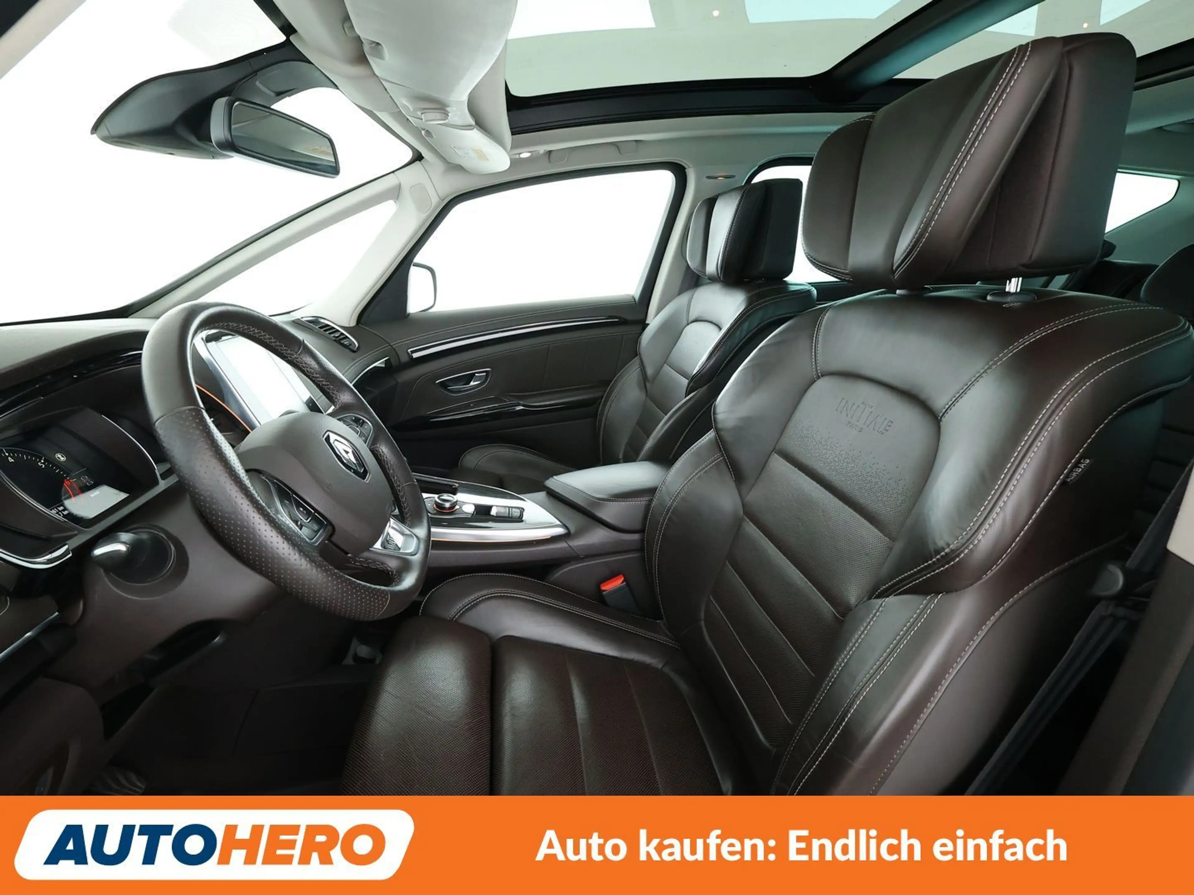 Renault Espace 1.8 TCe Energy Initiale Paris Aut.*NAVI*CAM* — photo 10