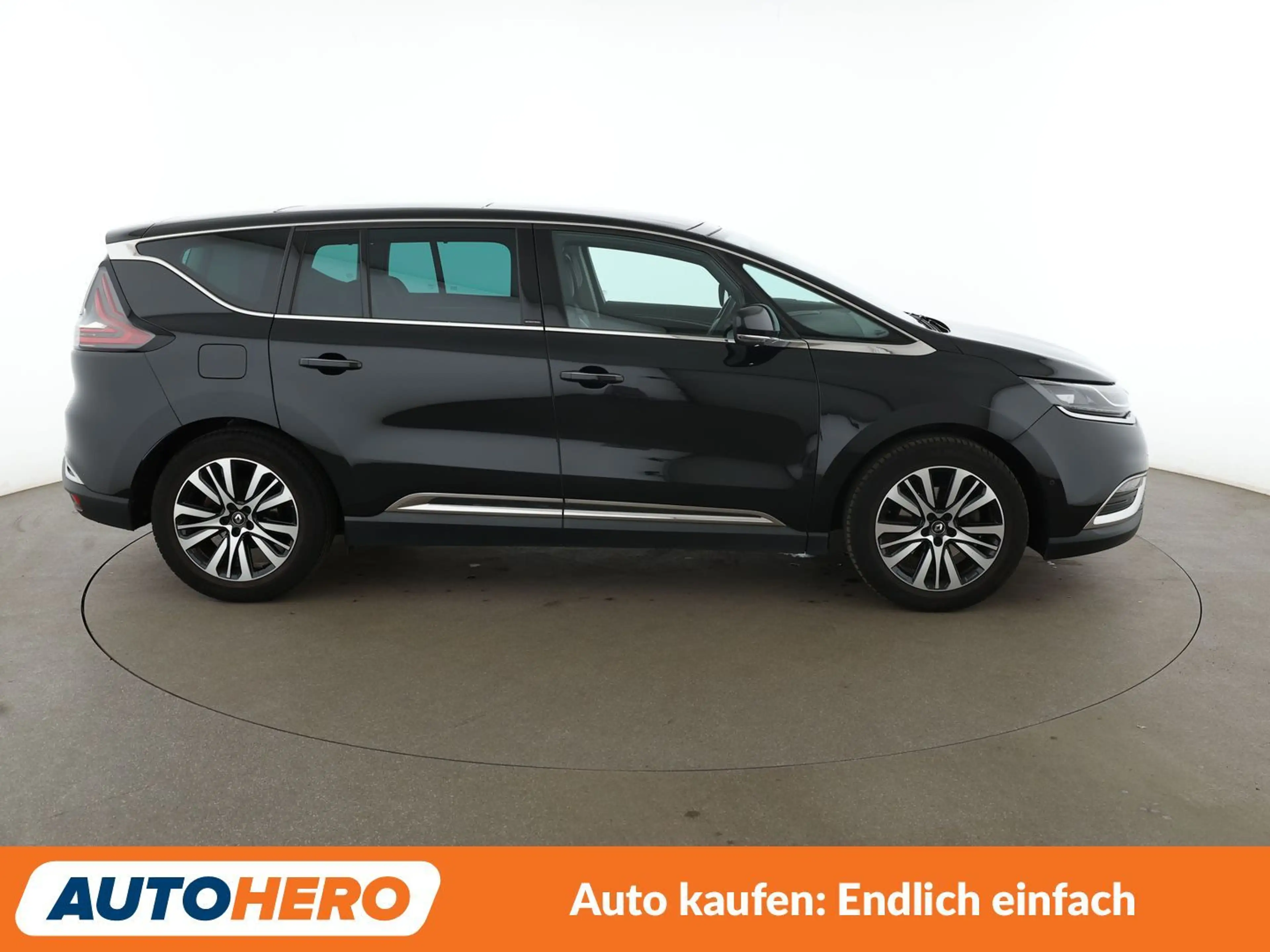 Renault Espace 1.8 TCe Energy Initiale Paris Aut.*NAVI*CAM* — photo 7