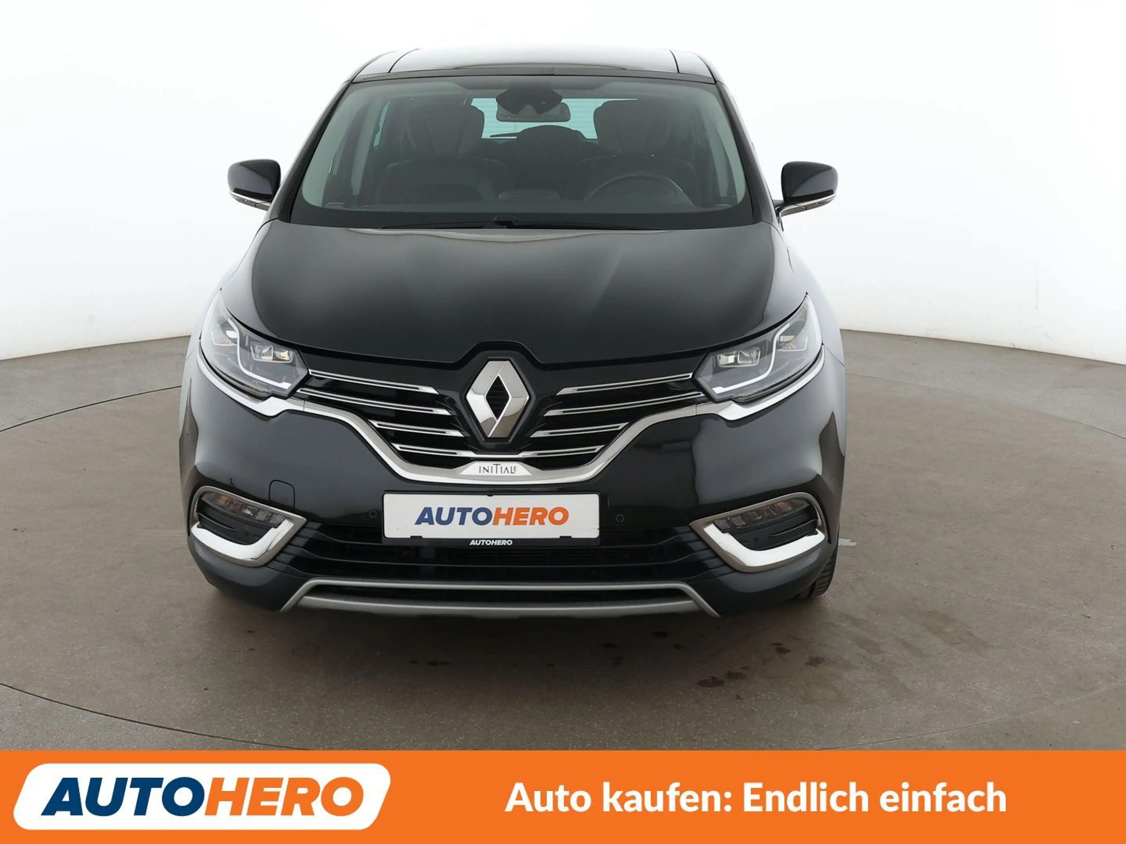 Renault Espace 1.8 TCe Energy Initiale Paris Aut.*NAVI*CAM* — photo 9