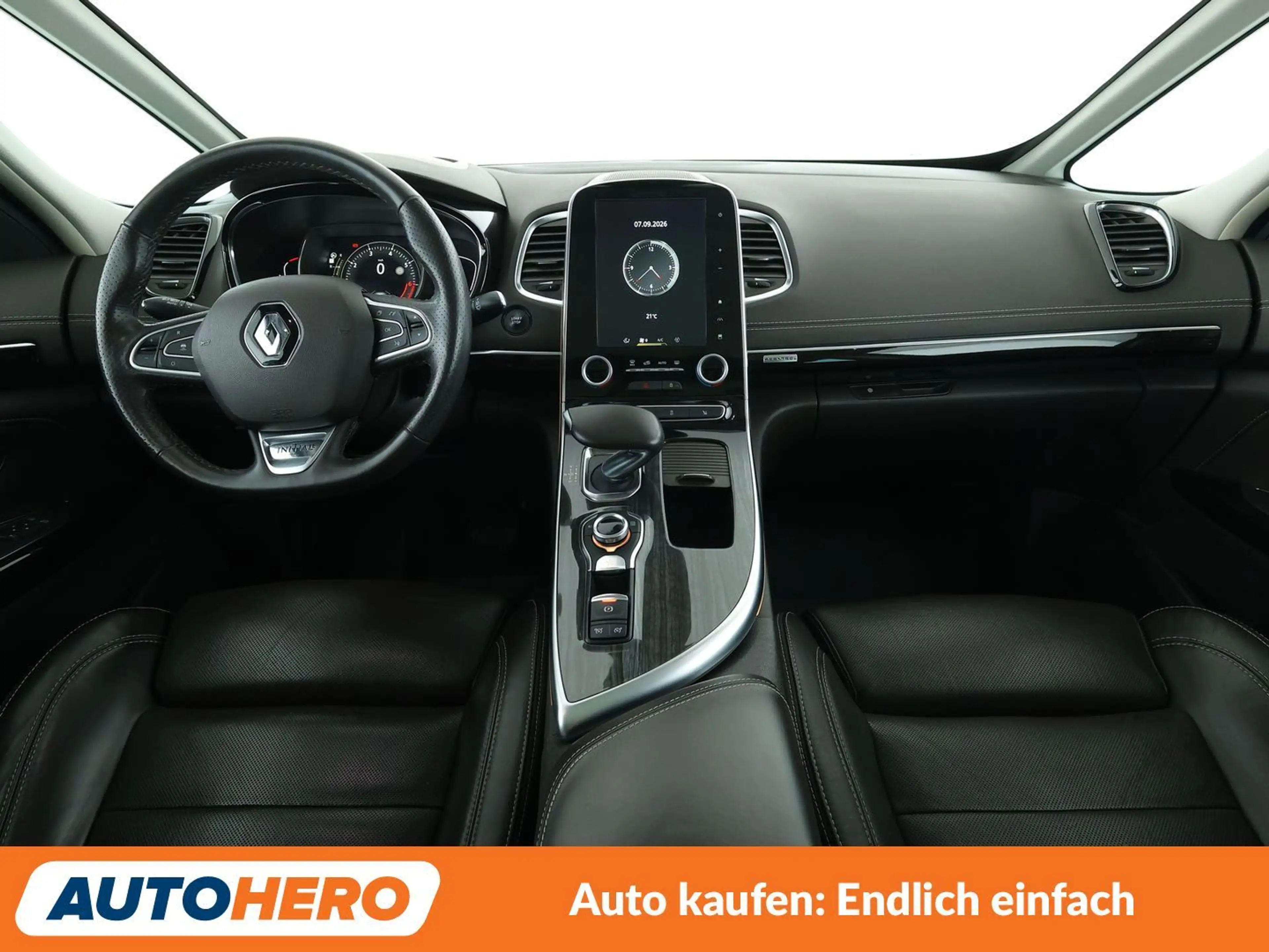 Renault Espace 1.8 TCe Energy Initiale Paris Aut.*NAVI*CAM* — photo 12
