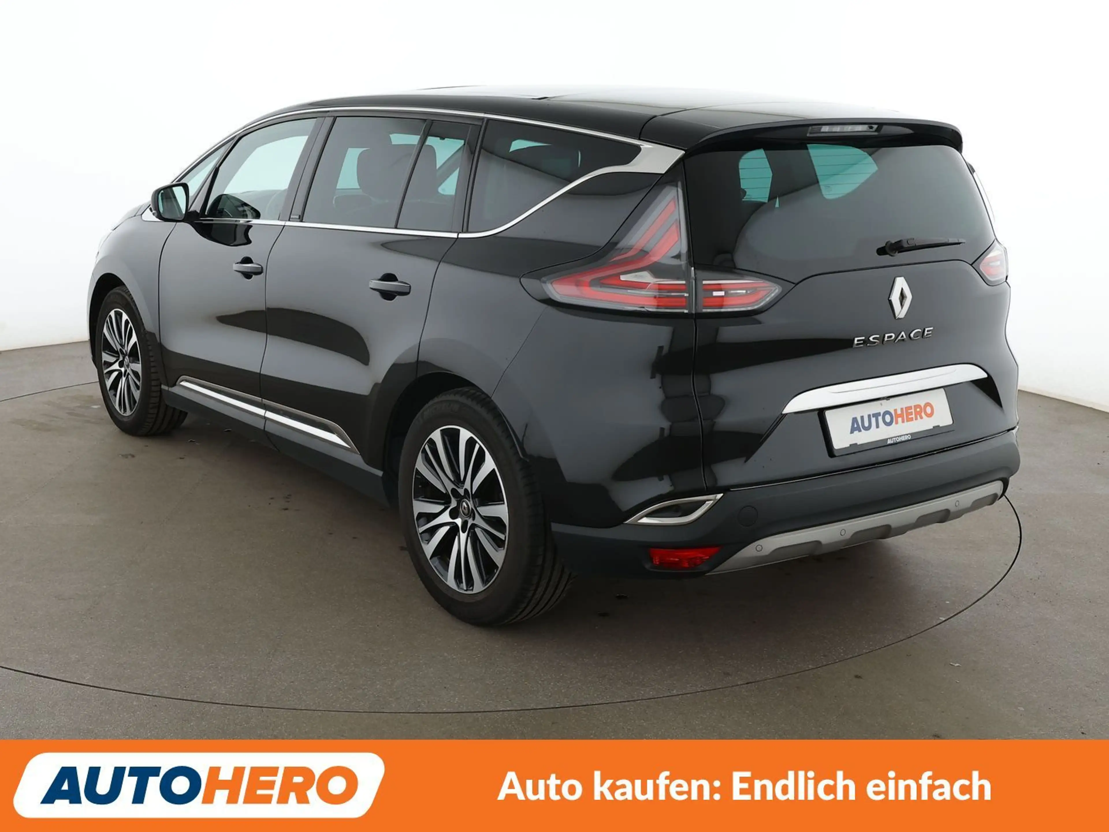 Renault Espace 1.8 TCe Energy Initiale Paris Aut.*NAVI*CAM* — photo 4
