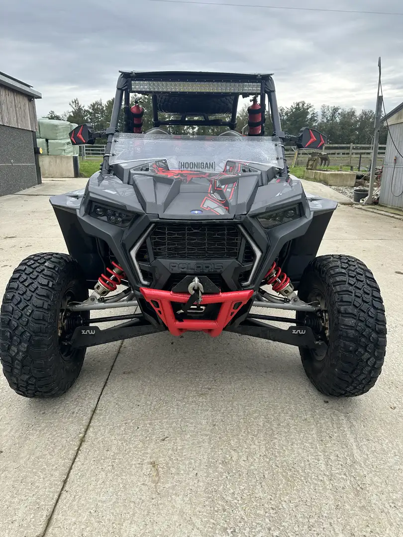 Polaris RZR 1000 - 1