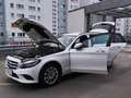 Mercedes-Benz C 180 d T 9G-AUTOM./LED/R-KAMERA/NAVIDAB/SIHZ/SMARTPHONE Weiß - thumbnail 17