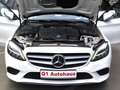 Mercedes-Benz C 180 d T 9G-AUTOM./LED/R-KAMERA/NAVIDAB/SIHZ/SMARTPHONE Weiß - thumbnail 18
