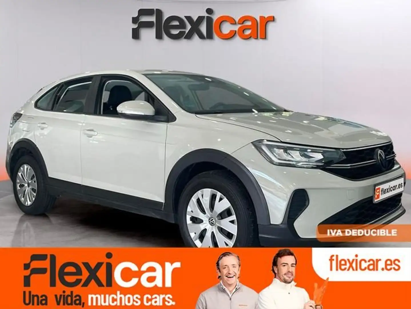 Volkswagen Taigo 1.0 TSI Life 70kW Gris - 1