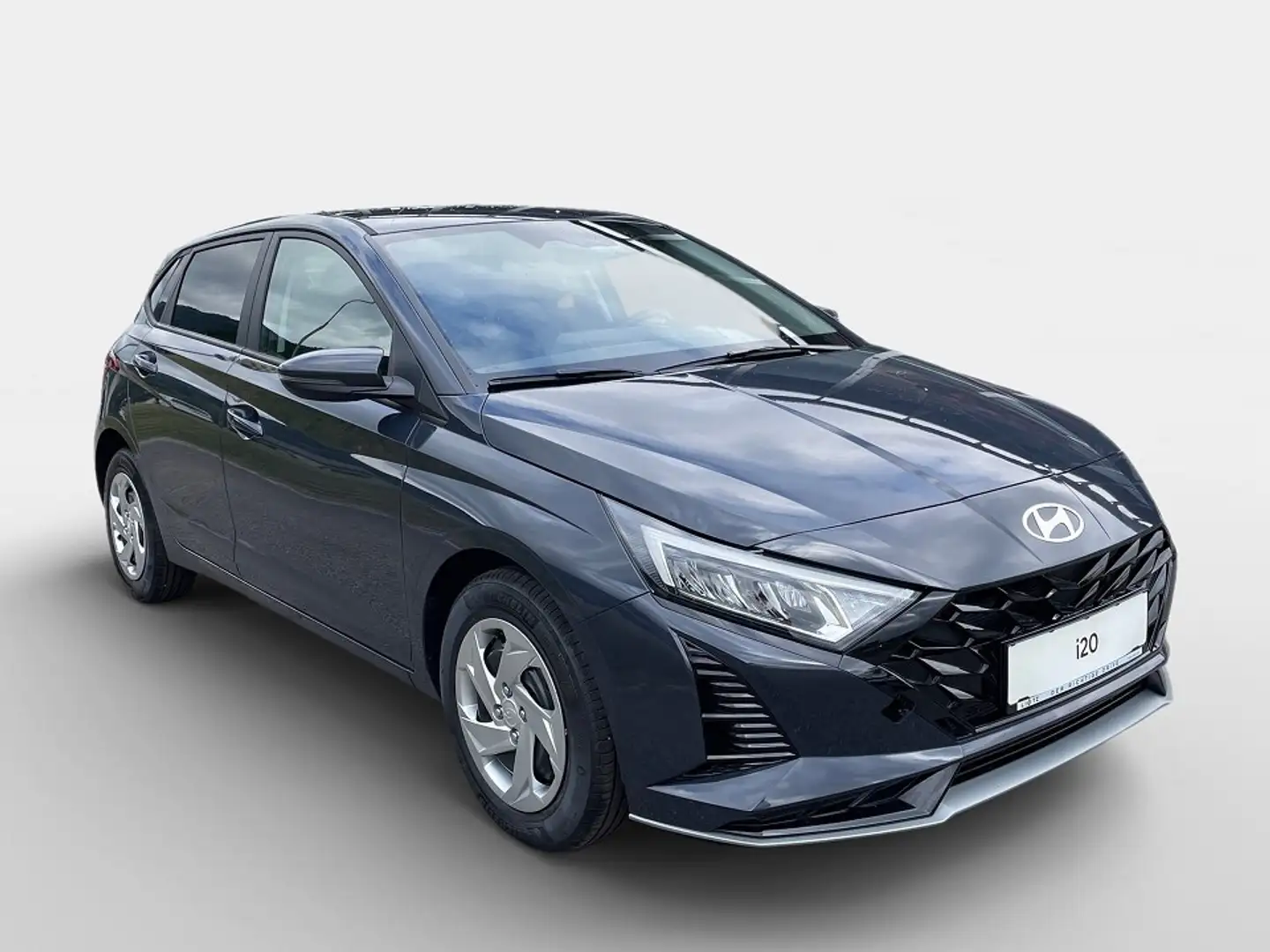 Hyundai i20 (BC3) GO 1.0 T-GDI b6bg1-PP1 Grau - 2