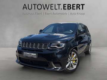 6.2 V8 Supercharged Trackhawk