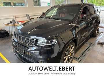 6.2 V8 Supercharged Trackhawk
