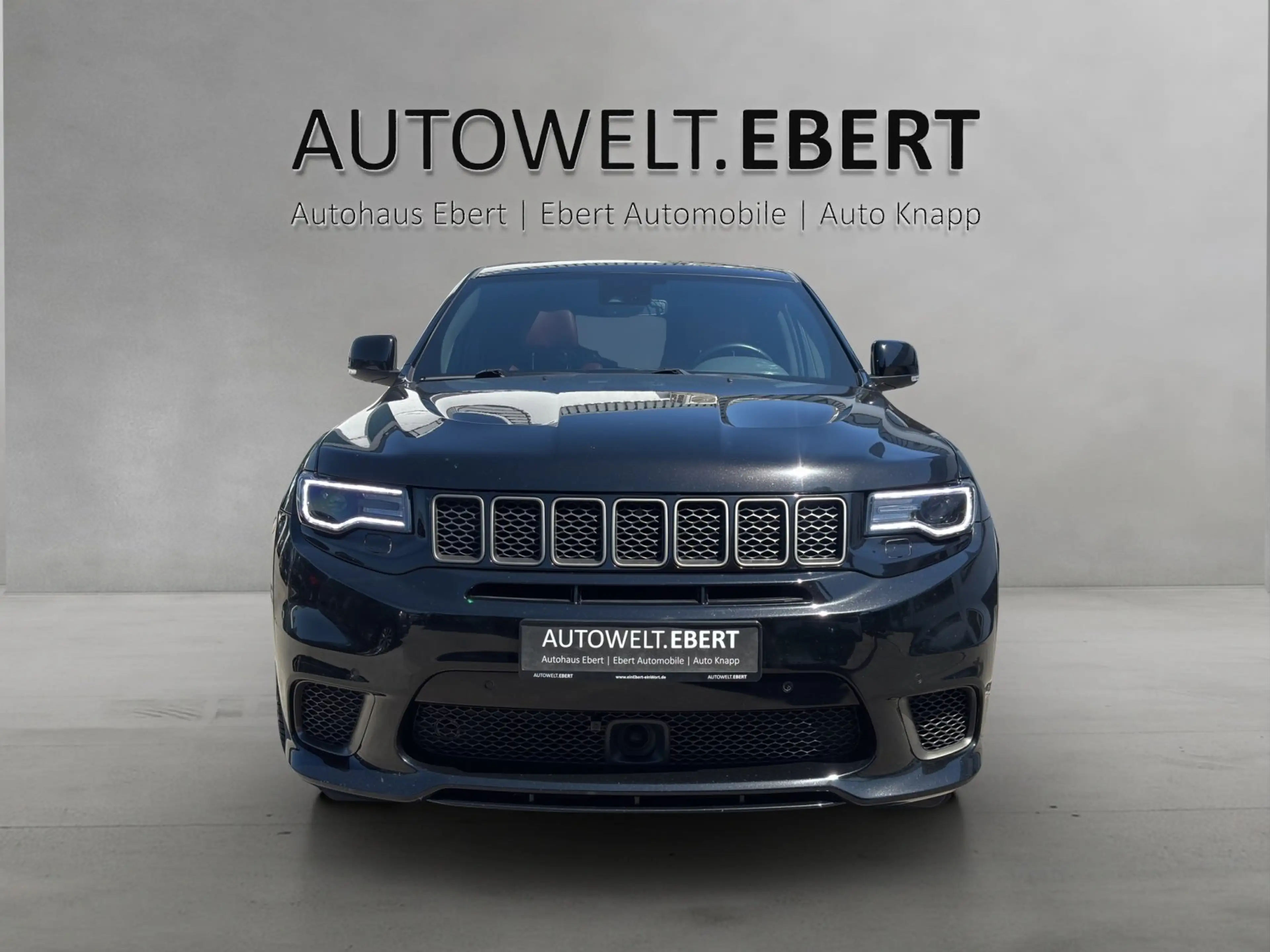 Jeep Grand Cherokee 6.2 V8 Supercharged Trackhawk — photo 6
