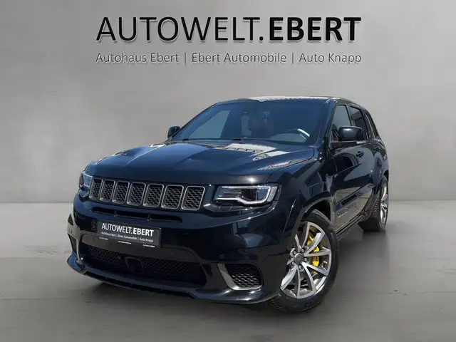 Jeep Grand Cherokee 6.2 V8 Supercharged Trackhawk