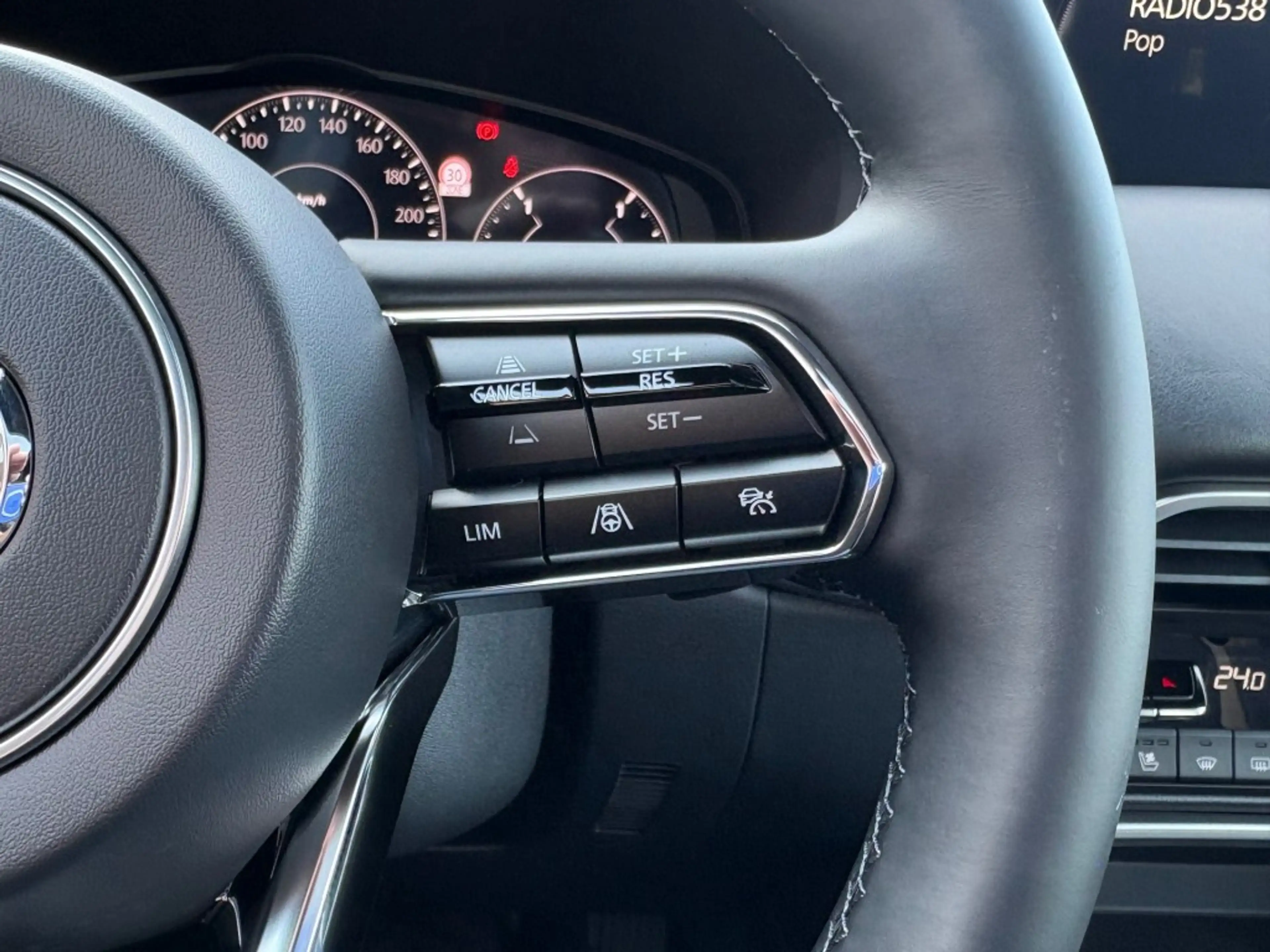 Mazda CX-80 2.5 E-SKYACTIV AWD PLUG-IN HONURA PLUS 7PERS. AUT — photo 22