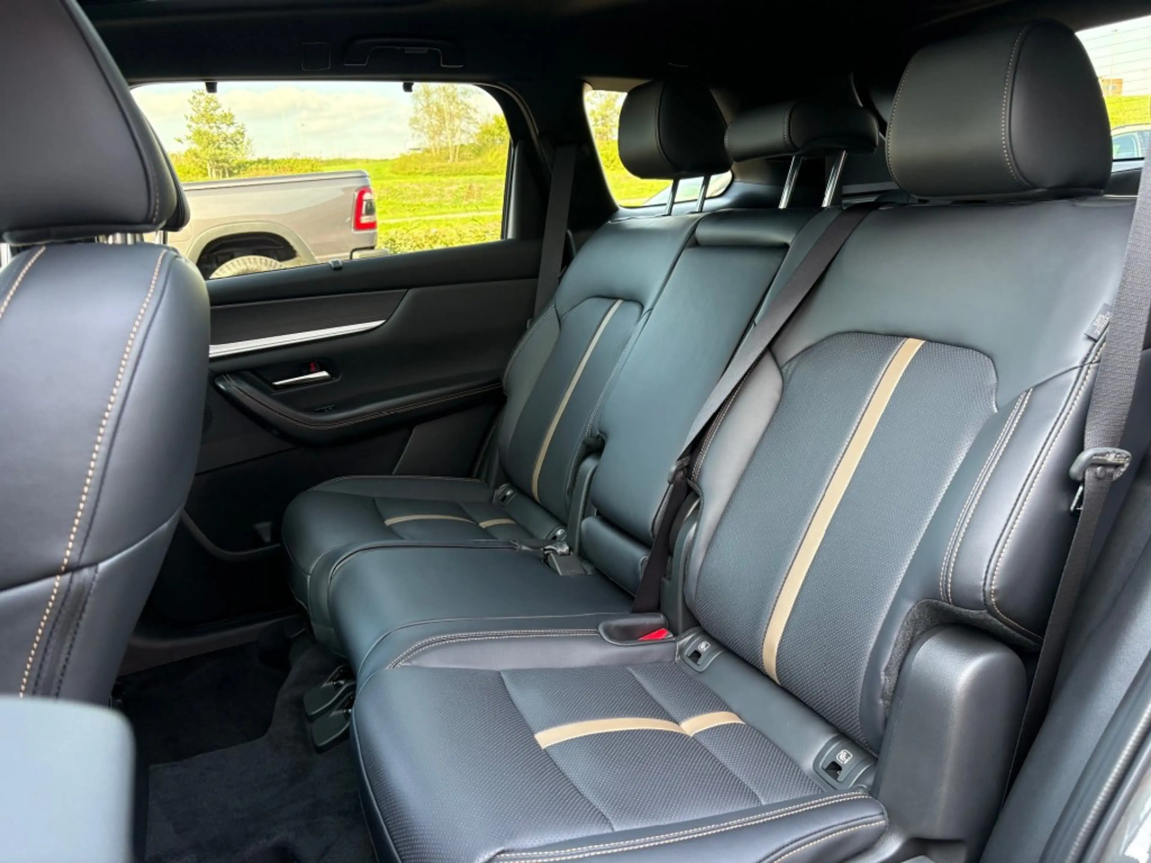 Mazda CX-80 2.5 E-SKYACTIV AWD PLUG-IN HONURA PLUS 7PERS. AUT — photo 6