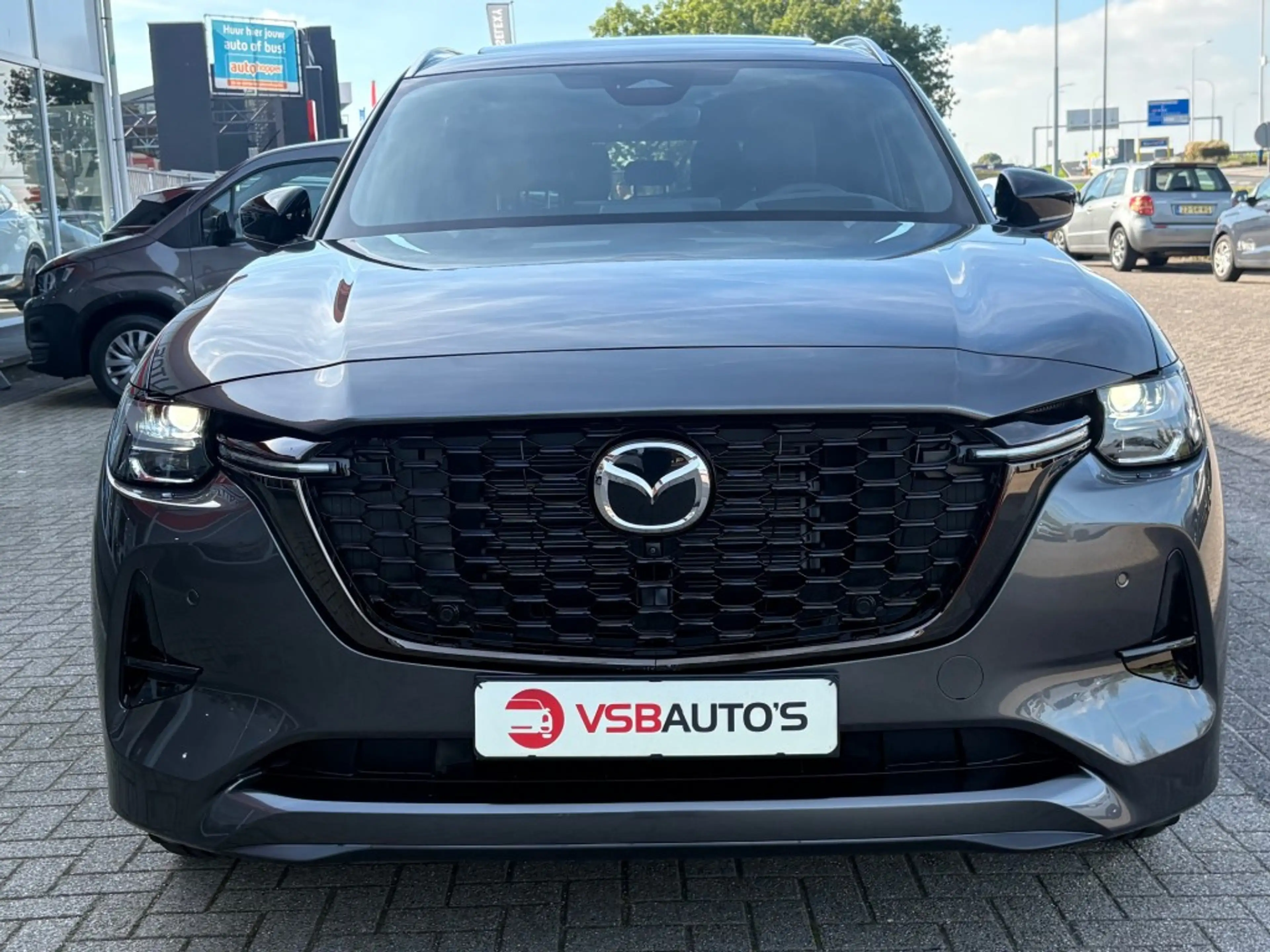 Mazda CX-80 2.5 E-SKYACTIV AWD PLUG-IN HONURA PLUS 7PERS. AUT — photo 28
