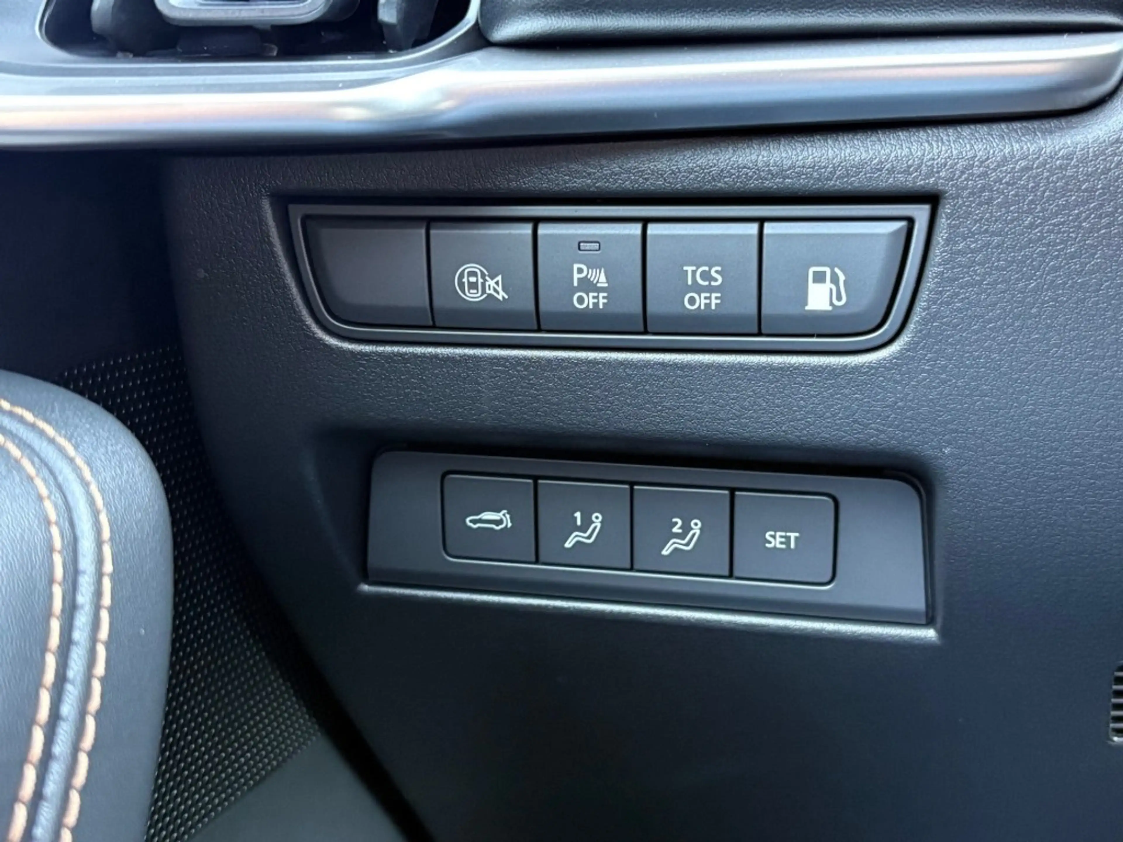 Mazda CX-80 2.5 E-SKYACTIV AWD PLUG-IN HONURA PLUS 7PERS. AUT — photo 20