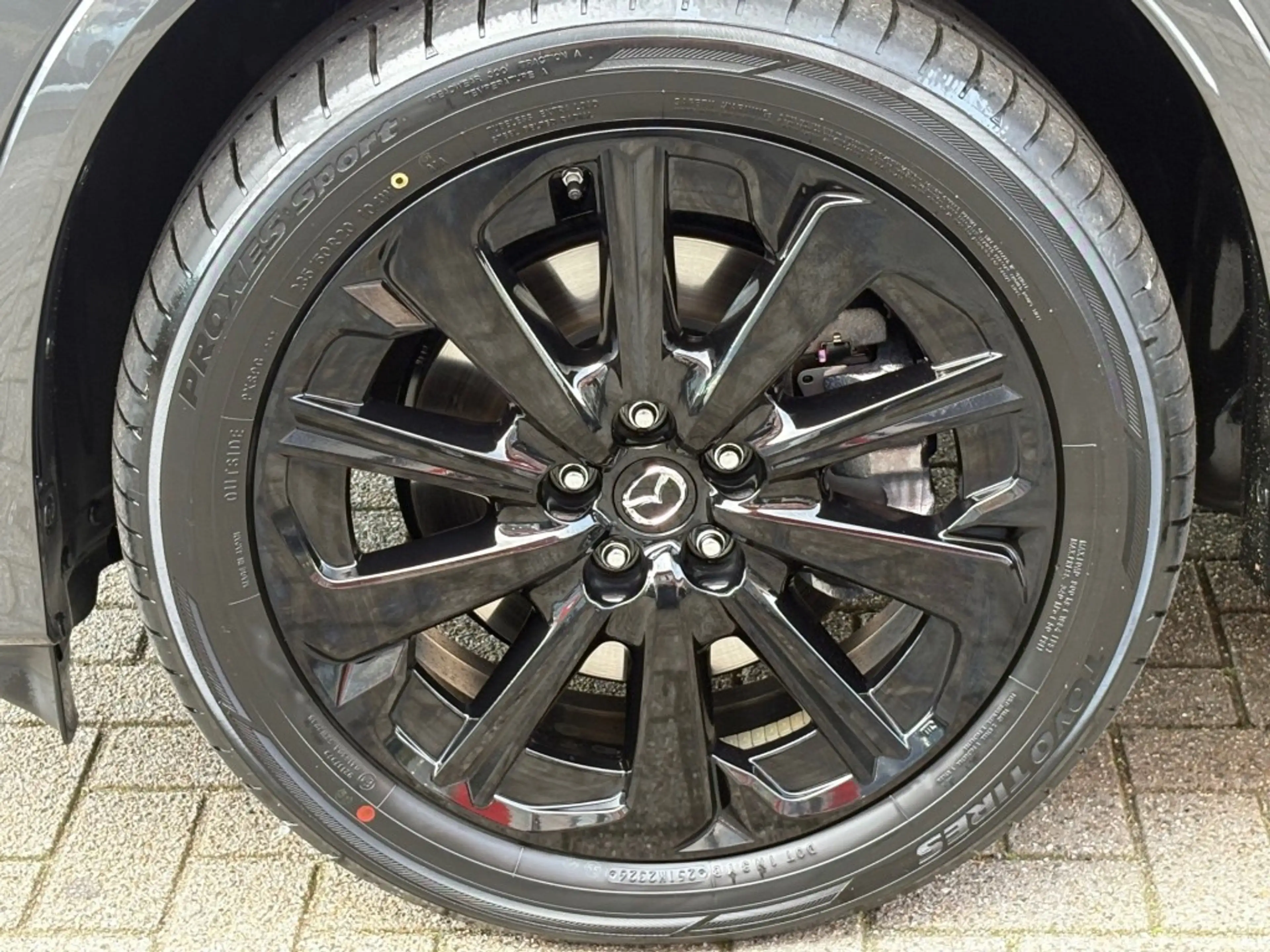 Mazda CX-80 2.5 E-SKYACTIV AWD PLUG-IN HONURA PLUS 7PERS. AUT — photo 25