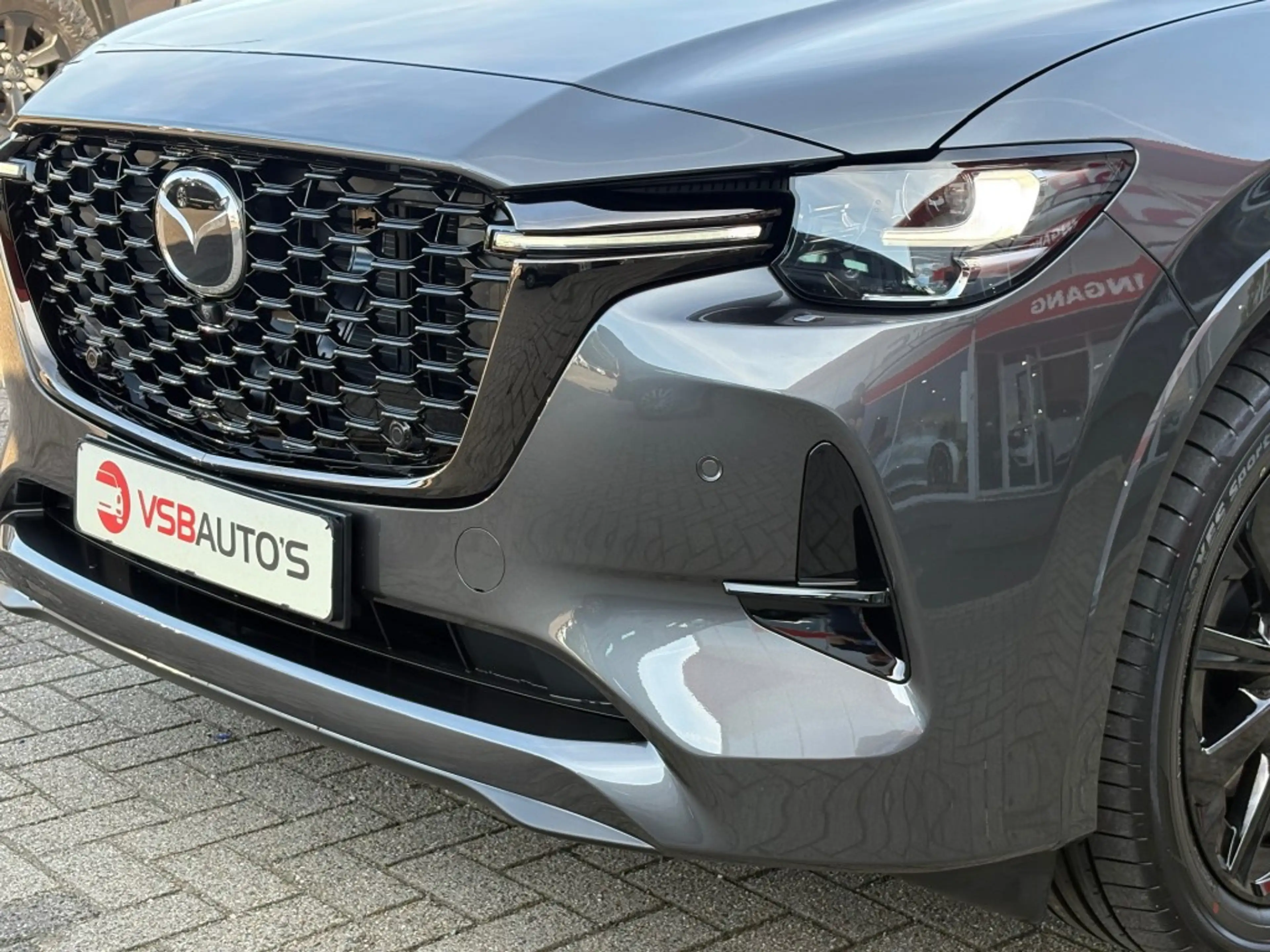 Mazda CX-80 2.5 E-SKYACTIV AWD PLUG-IN HONURA PLUS 7PERS. AUT — photo 27
