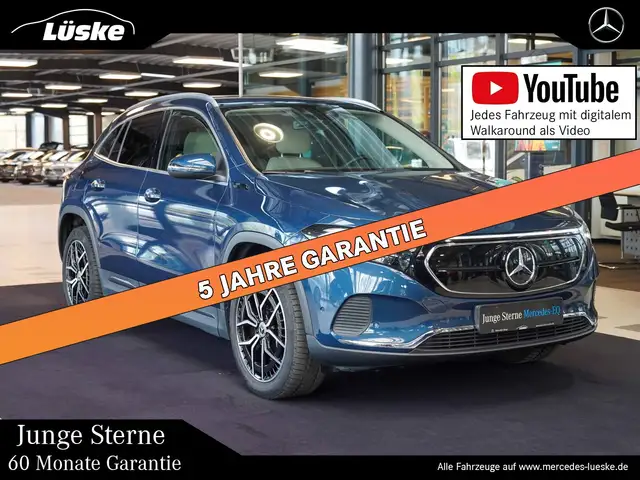 Mercedes-Benz EQA 250 EQA 250 Progressive AMG Räder macchiato KEYLESS