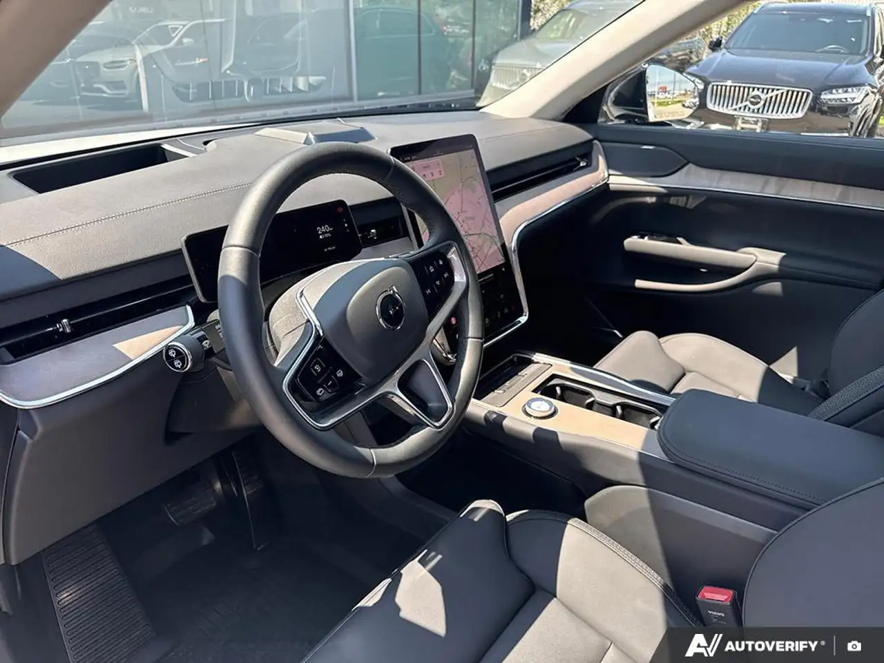 Volvo EX90 снимка Volvo EX90
