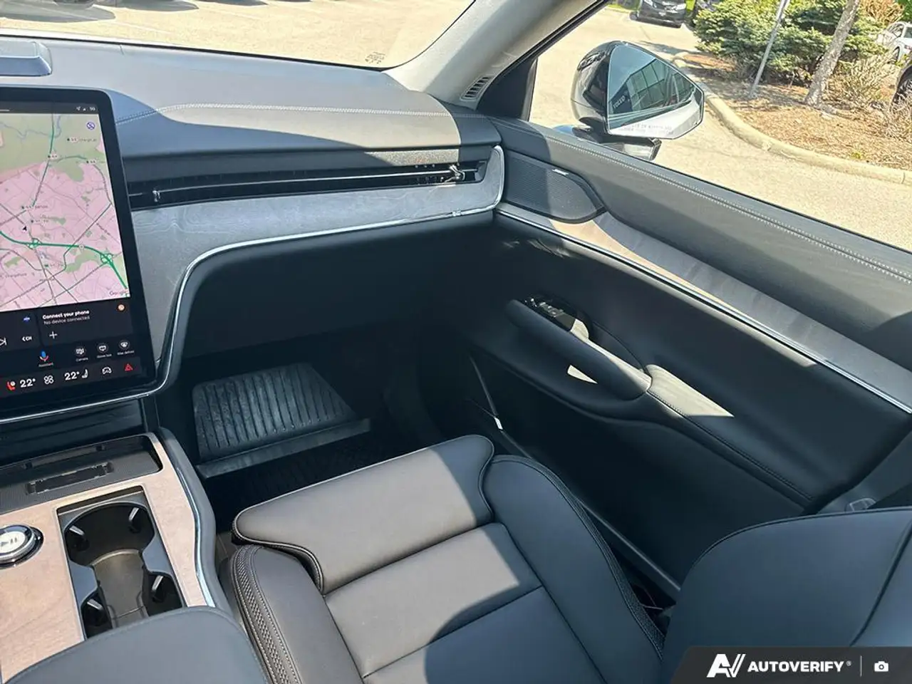 Volvo EX90 снимка Volvo EX90