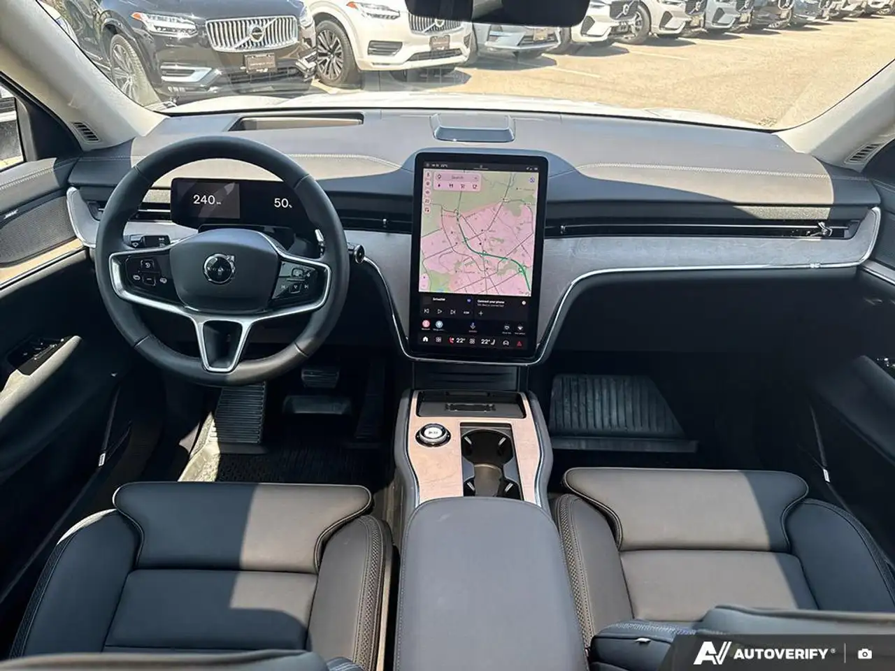 Volvo EX90 снимка Volvo EX90