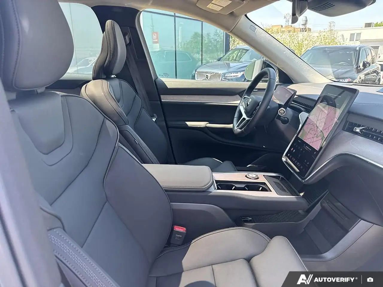 Volvo EX90 снимка Volvo EX90