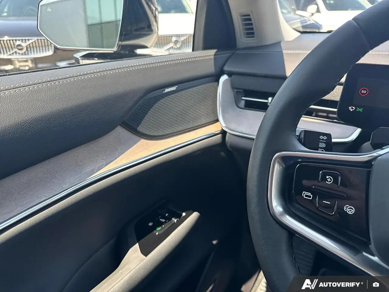 Volvo EX90 снимка Volvo EX90