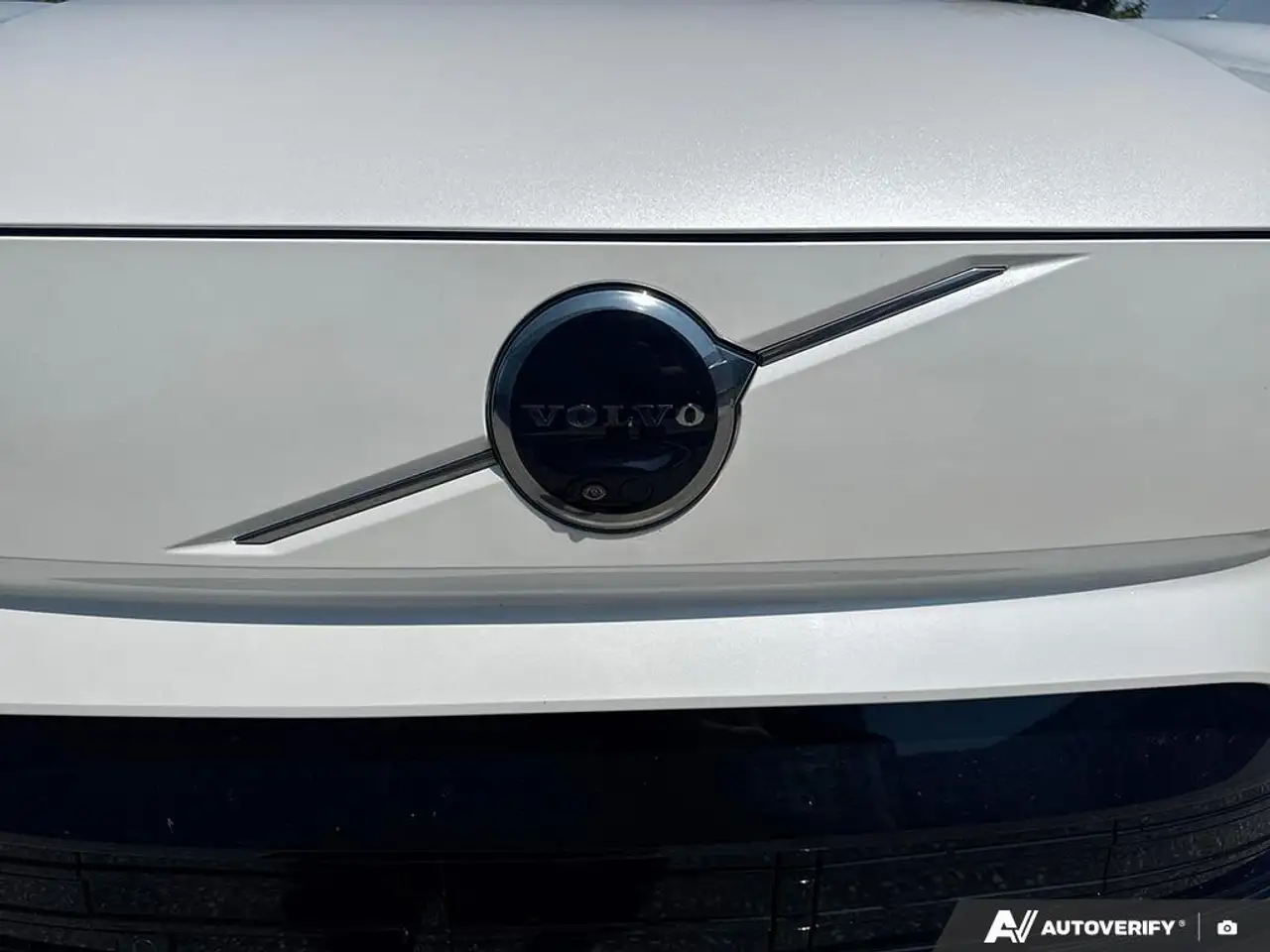 Volvo EX90 снимка Volvo EX90