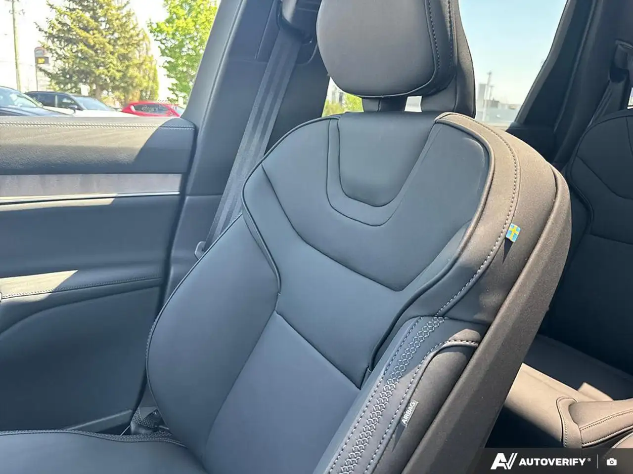 Volvo EX90 снимка Volvo EX90