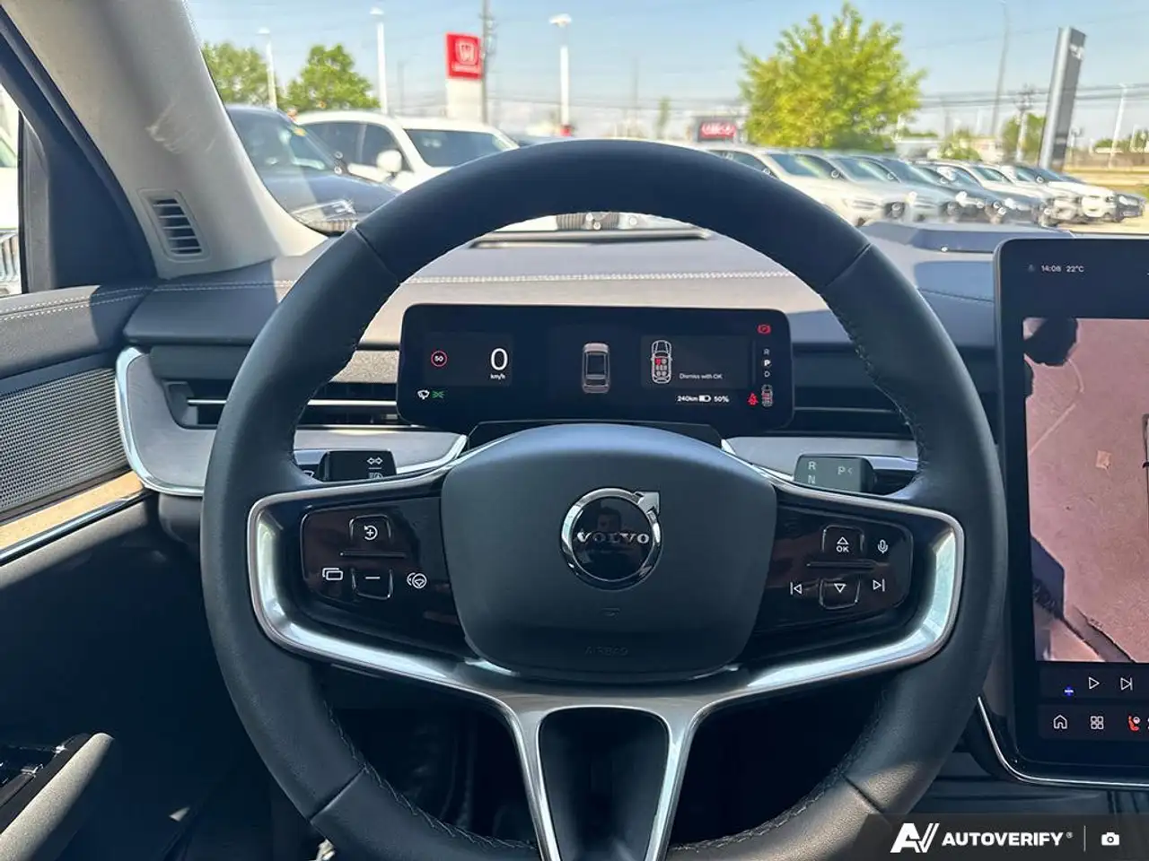 Volvo EX90 снимка Volvo EX90