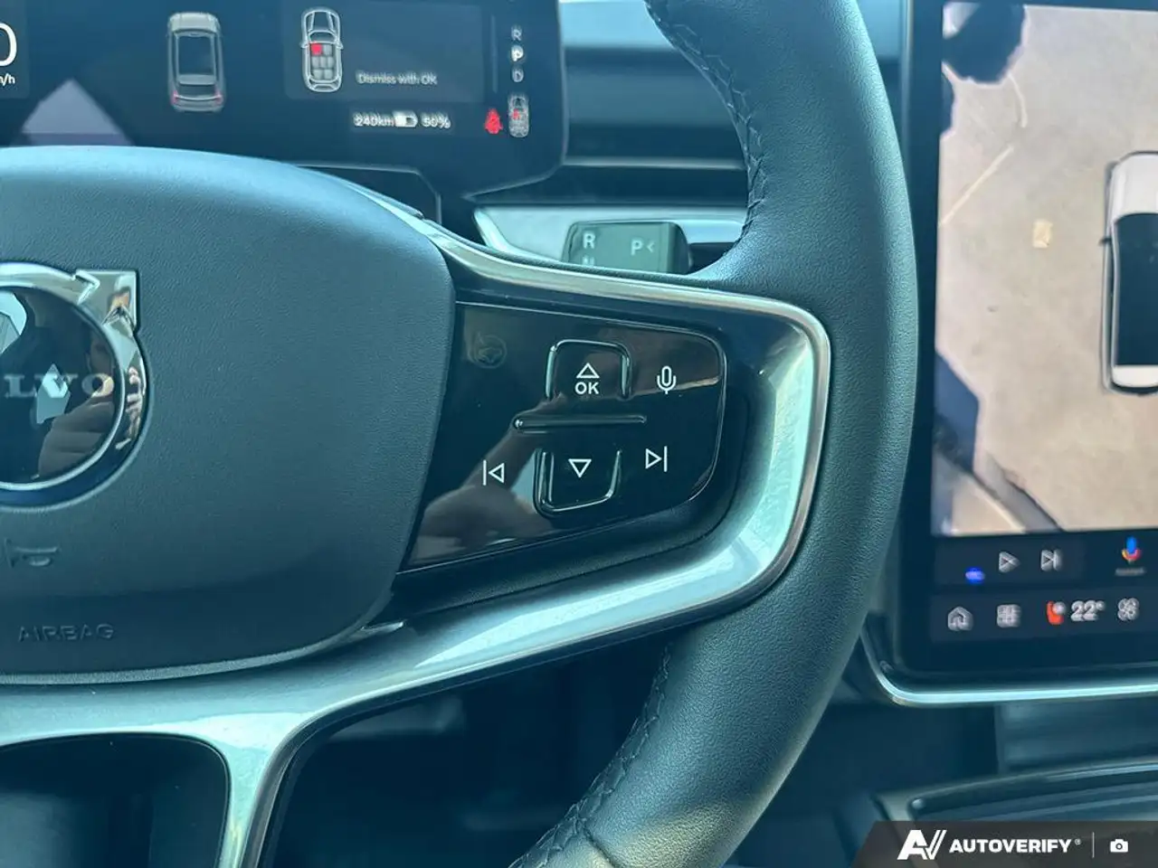 Volvo EX90 снимка Volvo EX90