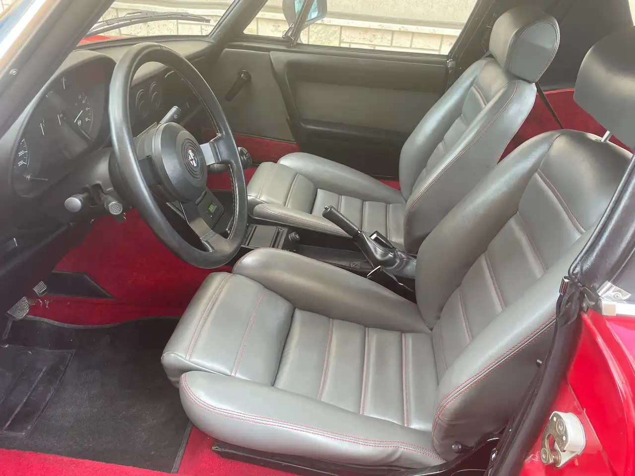 Alfa Romeo Spider 2.0 Quadrifoglio Verde, foto 4