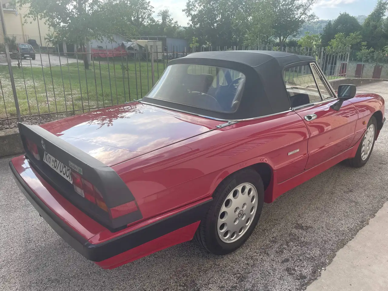 Alfa Romeo Spider 2.0 Quadrifoglio Verde, foto 6