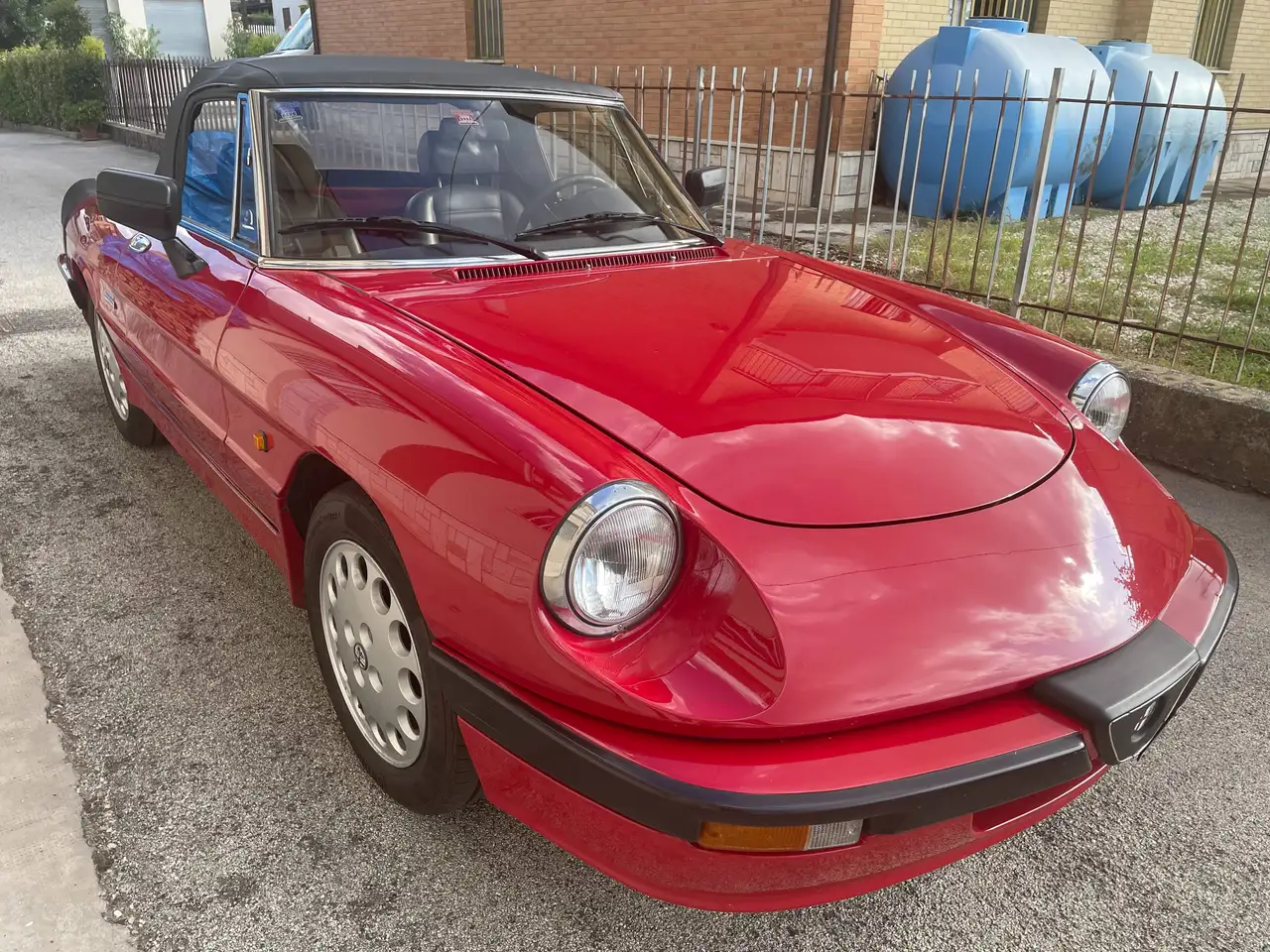 Alfa Romeo Spider 2.0 Quadrifoglio Verde, foto 1