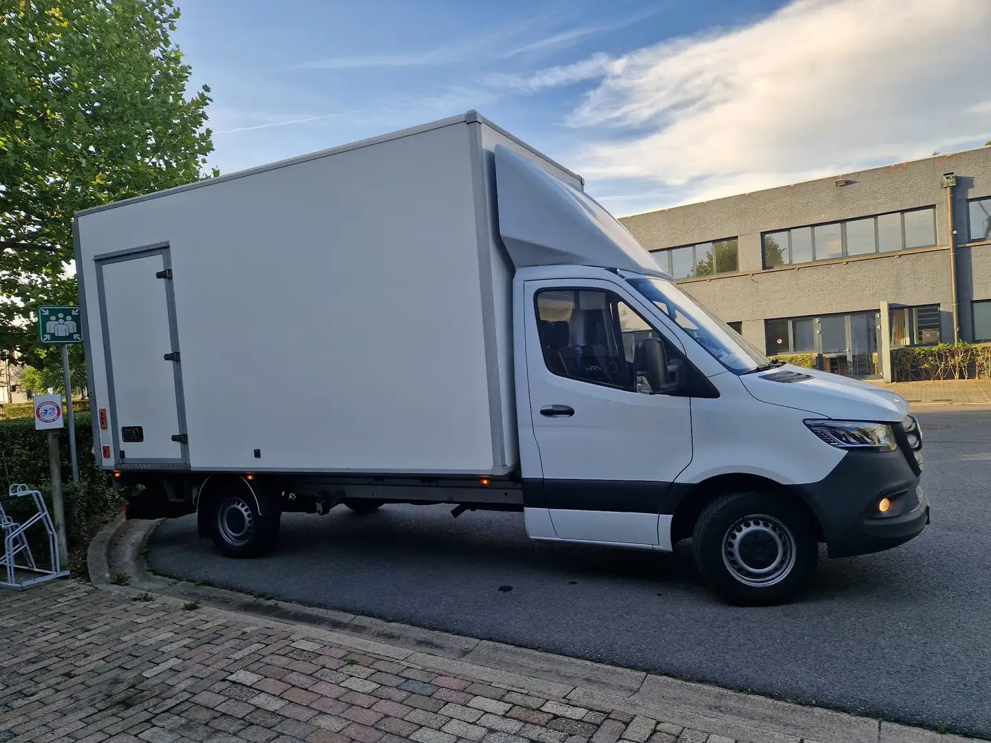 Mercedes-Benz Sprinter 316 CDI Kompakt HA - 2