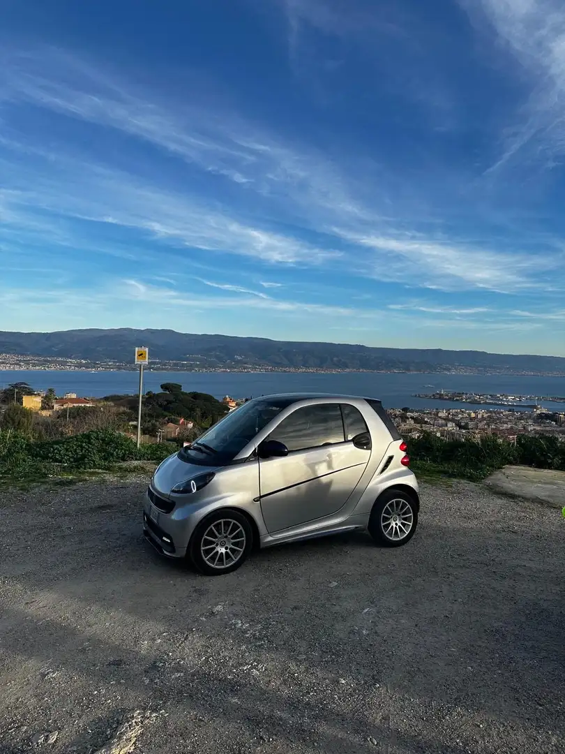 smart forTwo 1.0 Passion 84cv - 2