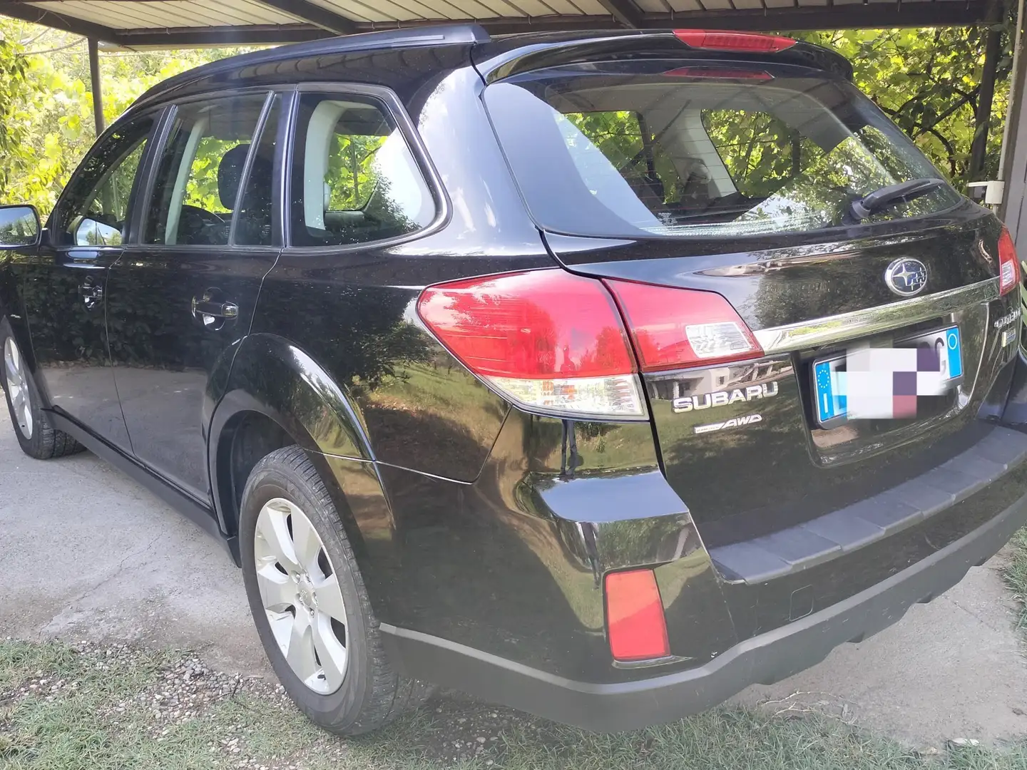 Subaru OUTBACK 2.0d Trend Limited (trend) (vc) 6mt - 2