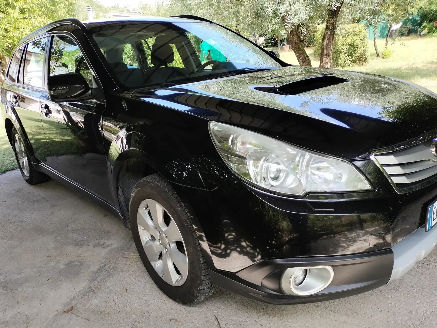 Subaru OUTBACK 2.0d Trend Limited (trend) (vc) 6mt - 1