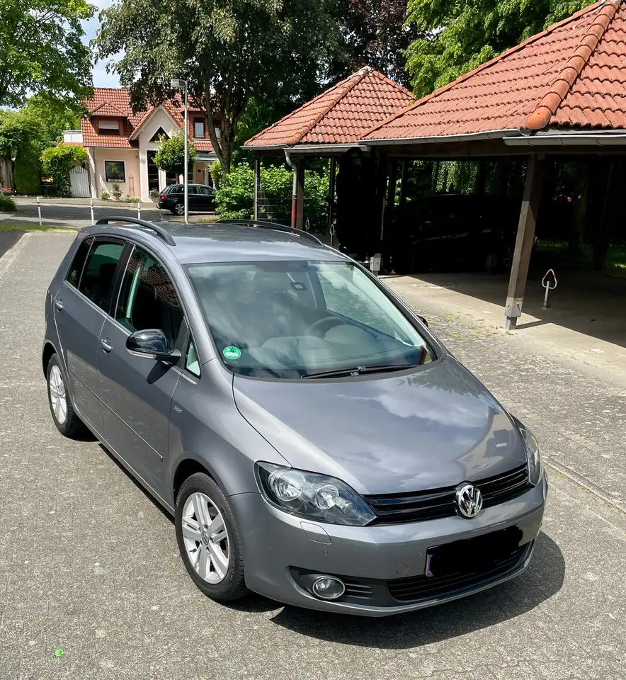 Volkswagen Golf Plus