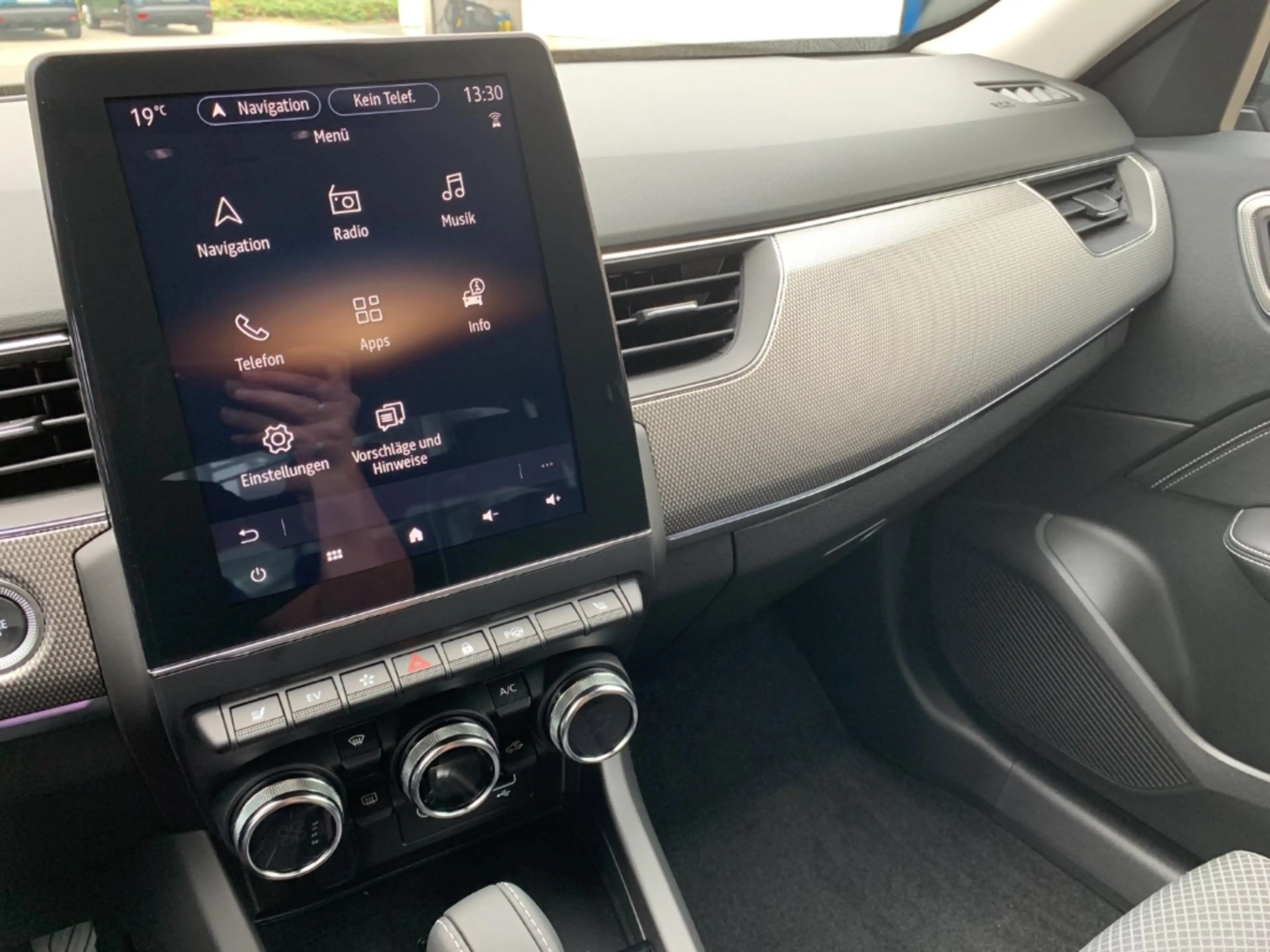 Renault Arkana INTENS HYBRID E-TECH 145 Intens PDC+ACC+KAMERA — photo 14