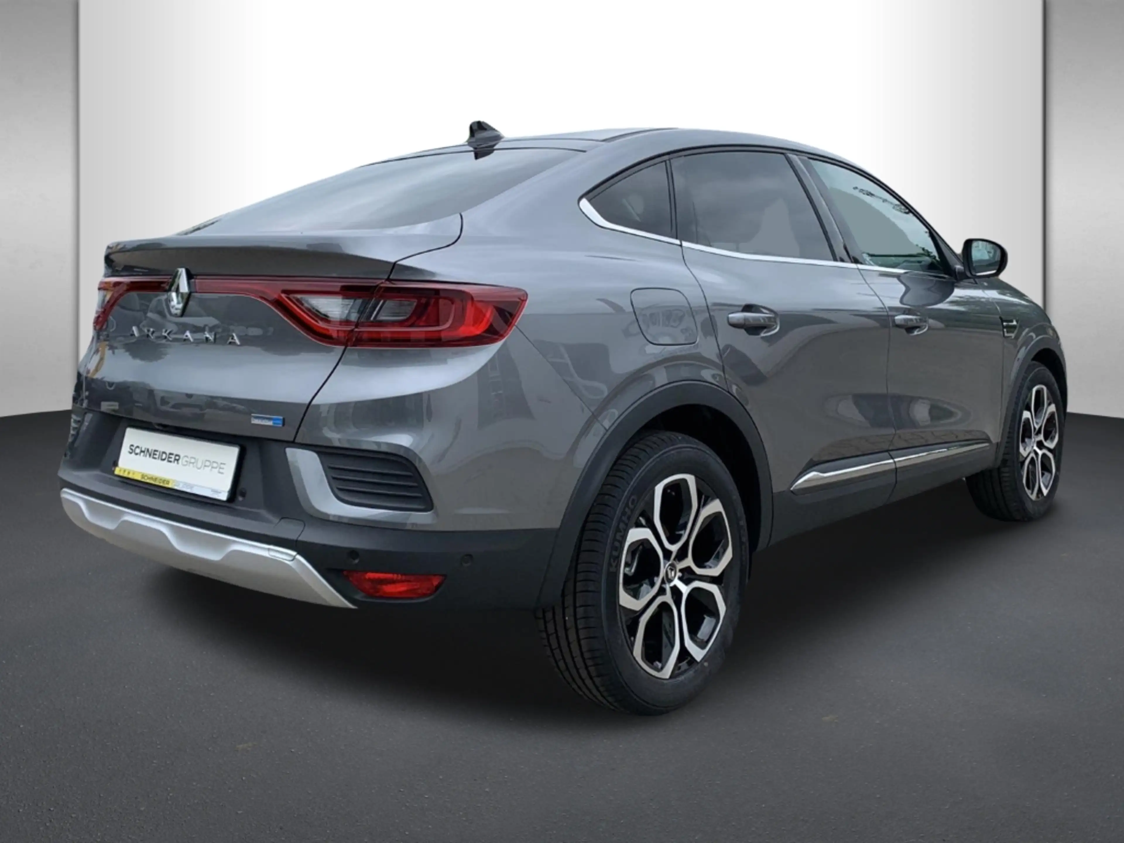 Renault Arkana INTENS HYBRID E-TECH 145 Intens PDC+ACC+KAMERA — photo 4
