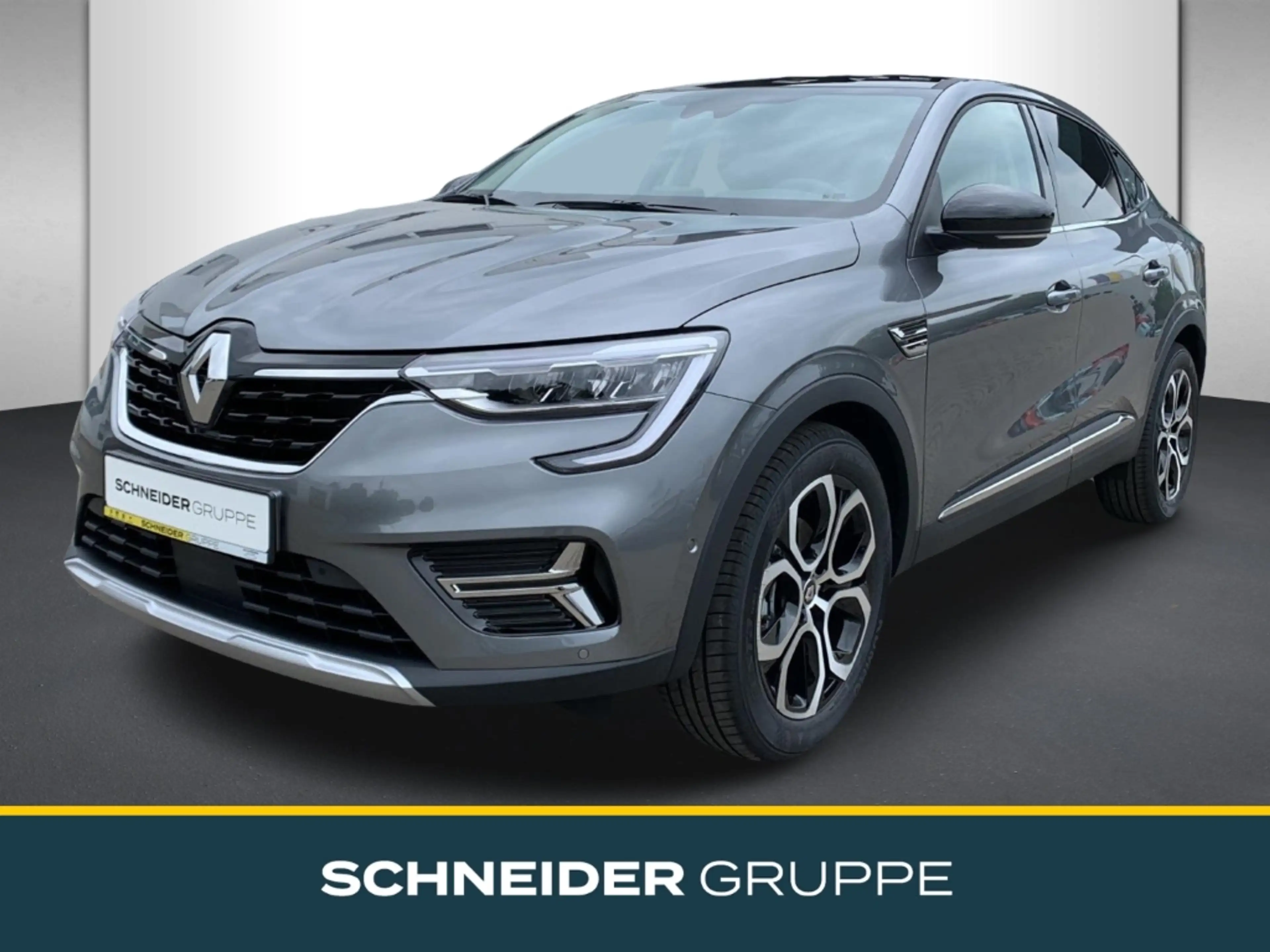 Renault Arkana INTENS HYBRID E-TECH 145 Intens PDC+ACC+KAMERA