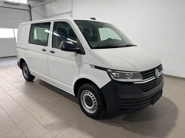 Volkswagen T6.1 Transporter T6.1 Kasten,4Motion,kurz,AHK,Standh,2 Schiebet.