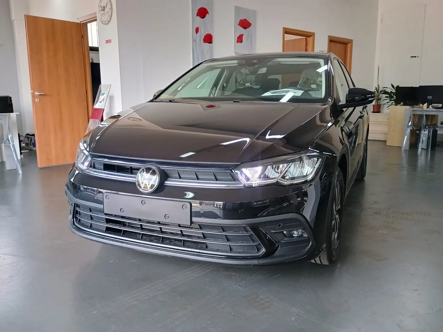 Volkswagen Polo 1.0 evo Edition Plus 80cv KM ZERO ITALIANA - 1