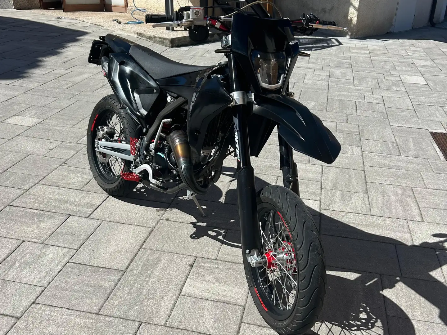 Fantic 50M Fantic XM50 performance Noir - 1