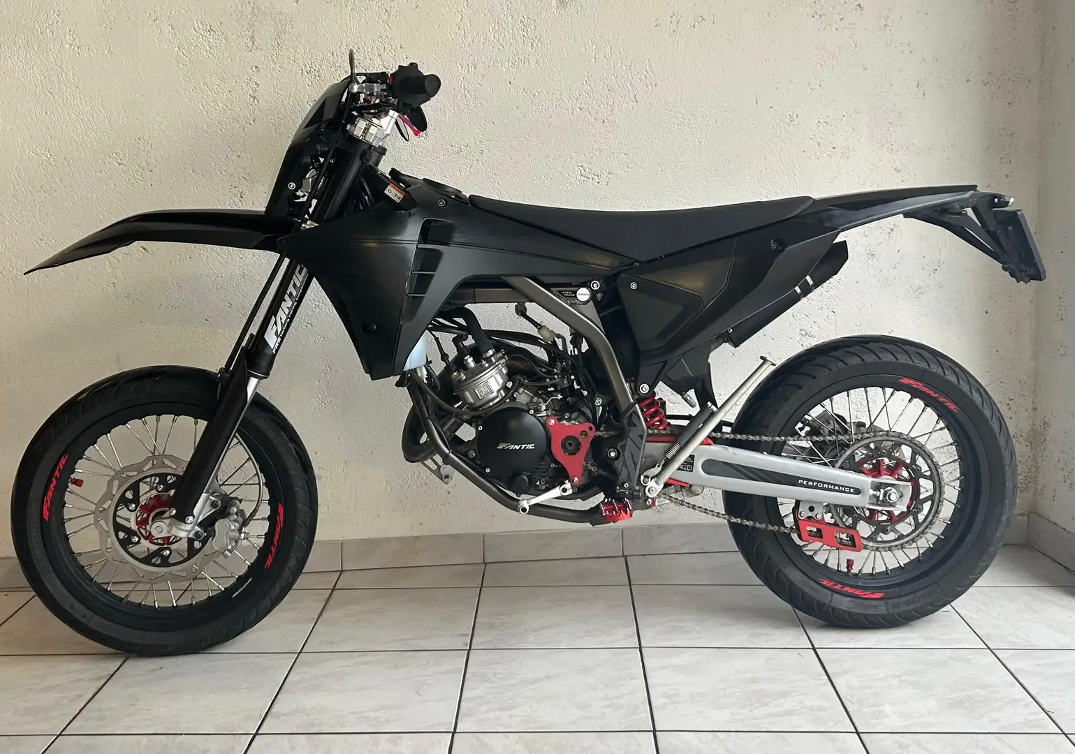 Fantic 50M Fantic XM50 performance Noir - 2