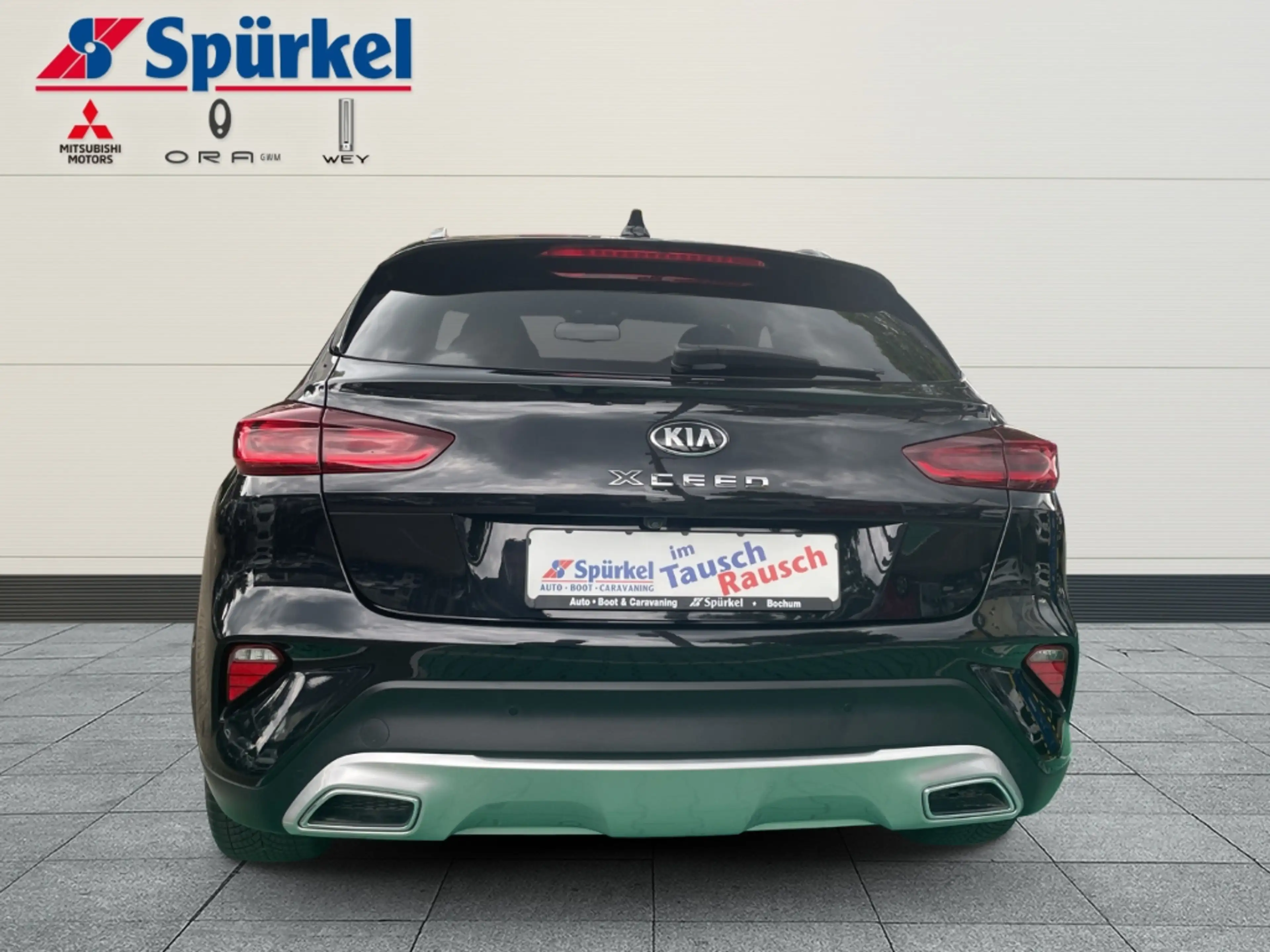 Kia XCeed Platinum Edition, Automatik, Sitzheizung, Navigati — photo 3