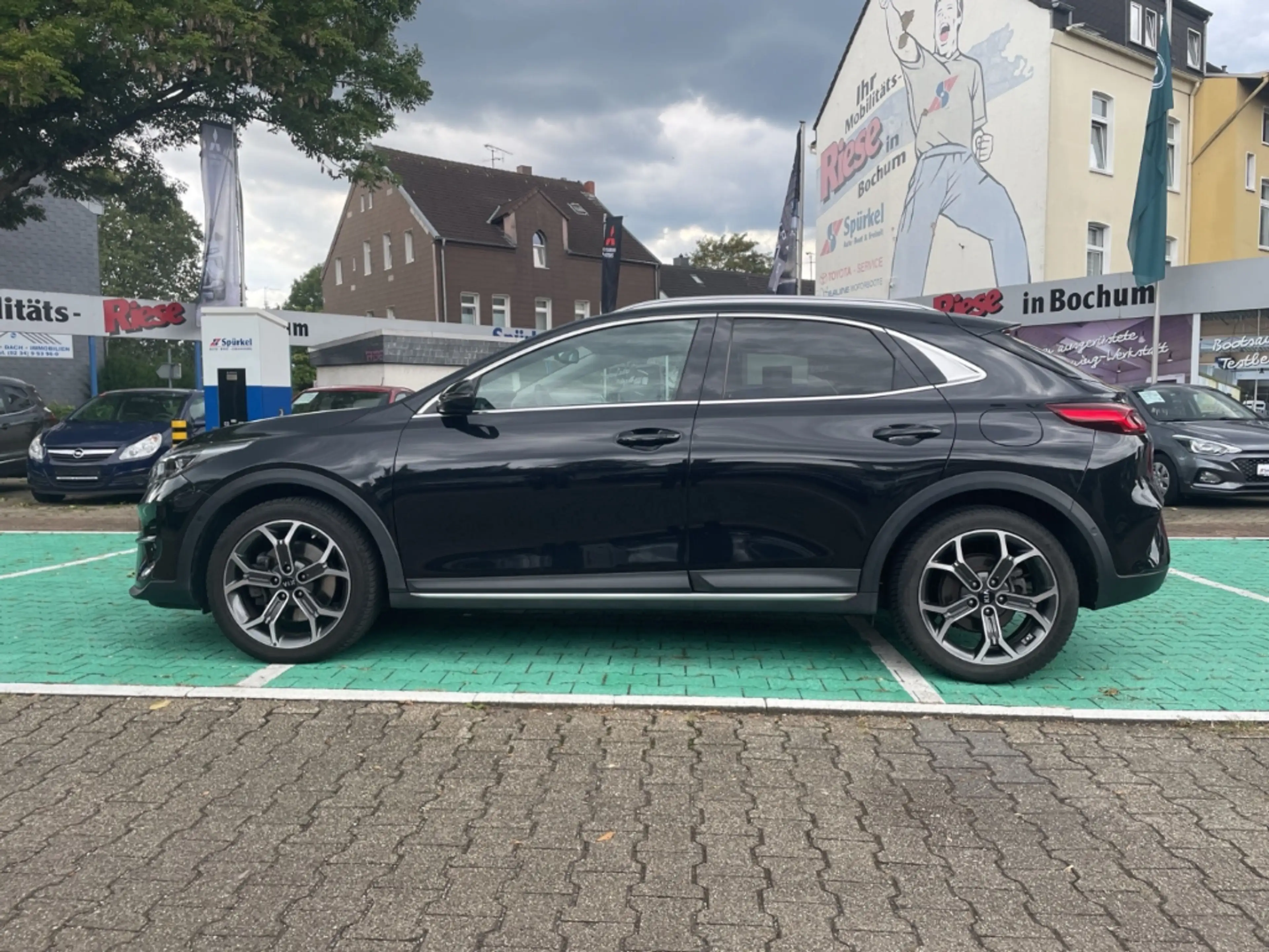 Kia XCeed Platinum Edition, Automatik, Sitzheizung, Navigati — photo 12