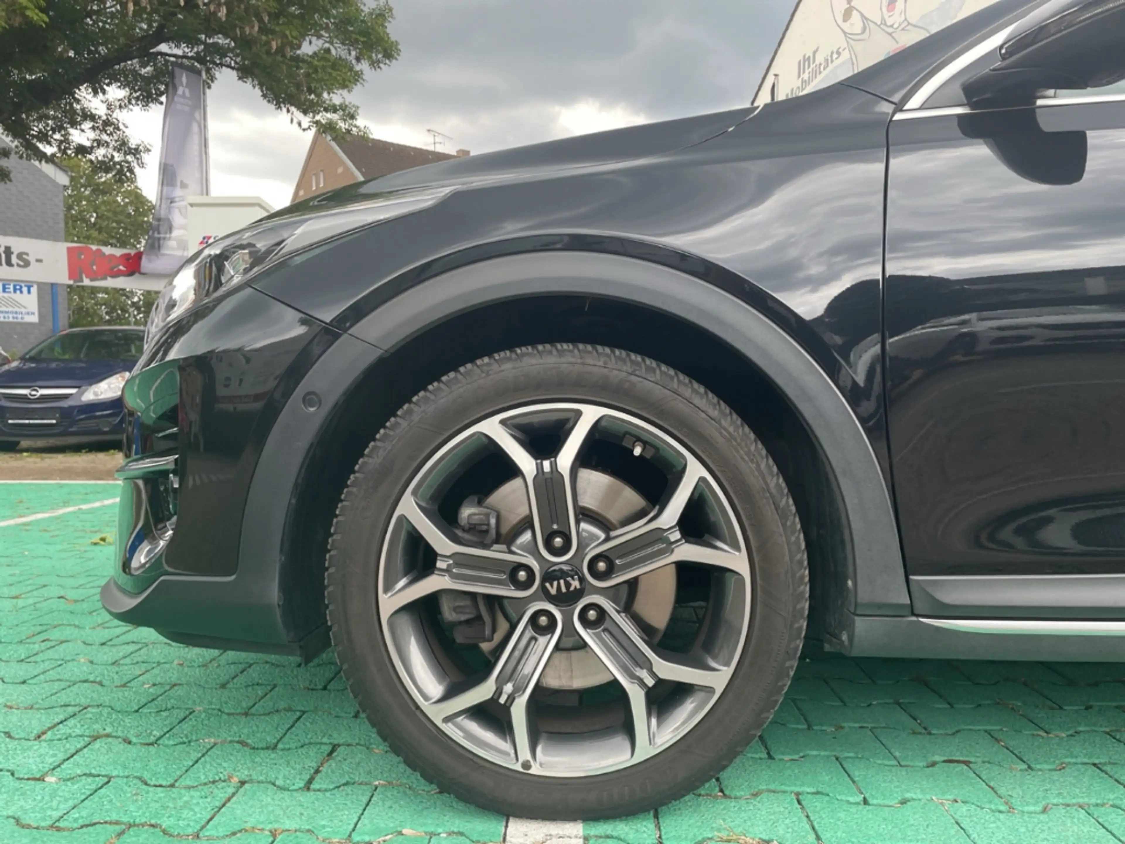 Kia XCeed Platinum Edition, Automatik, Sitzheizung, Navigati — photo 4