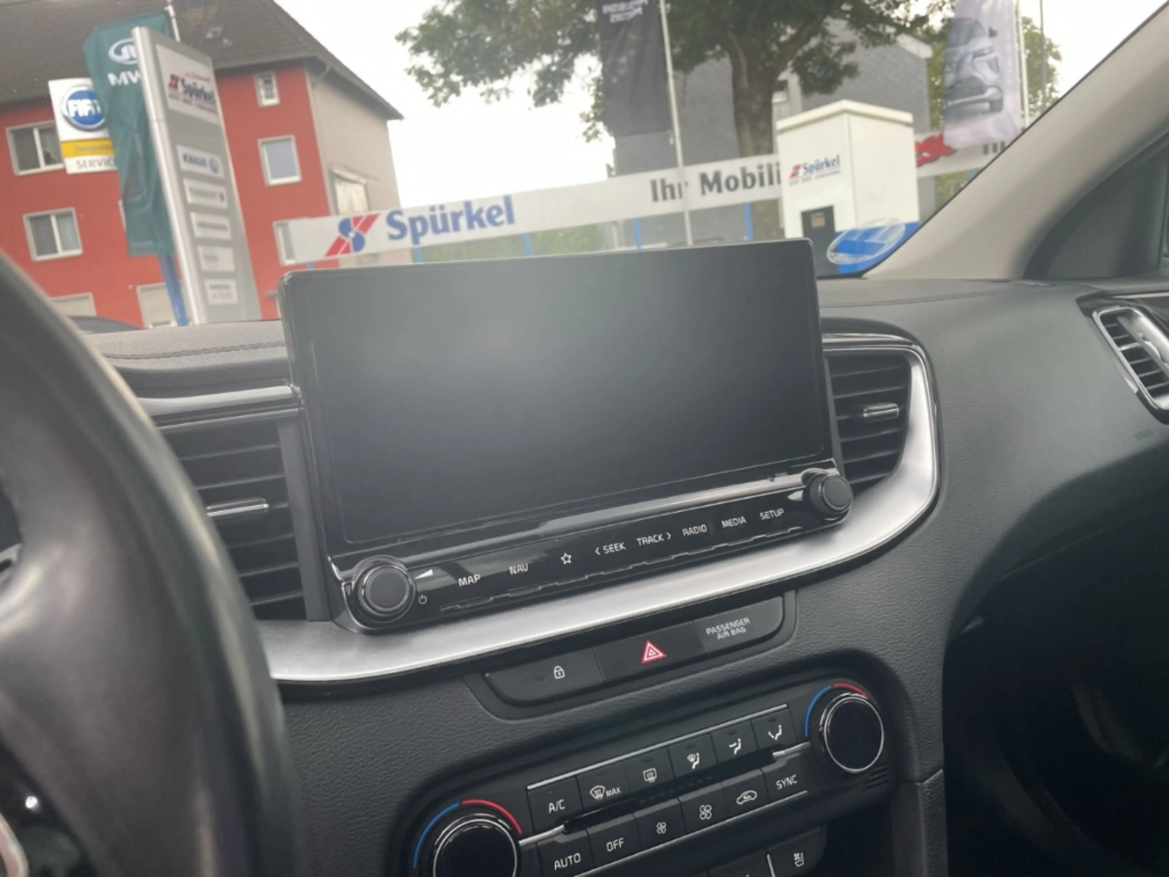 Kia XCeed Platinum Edition, Automatik, Sitzheizung, Navigati — photo 14