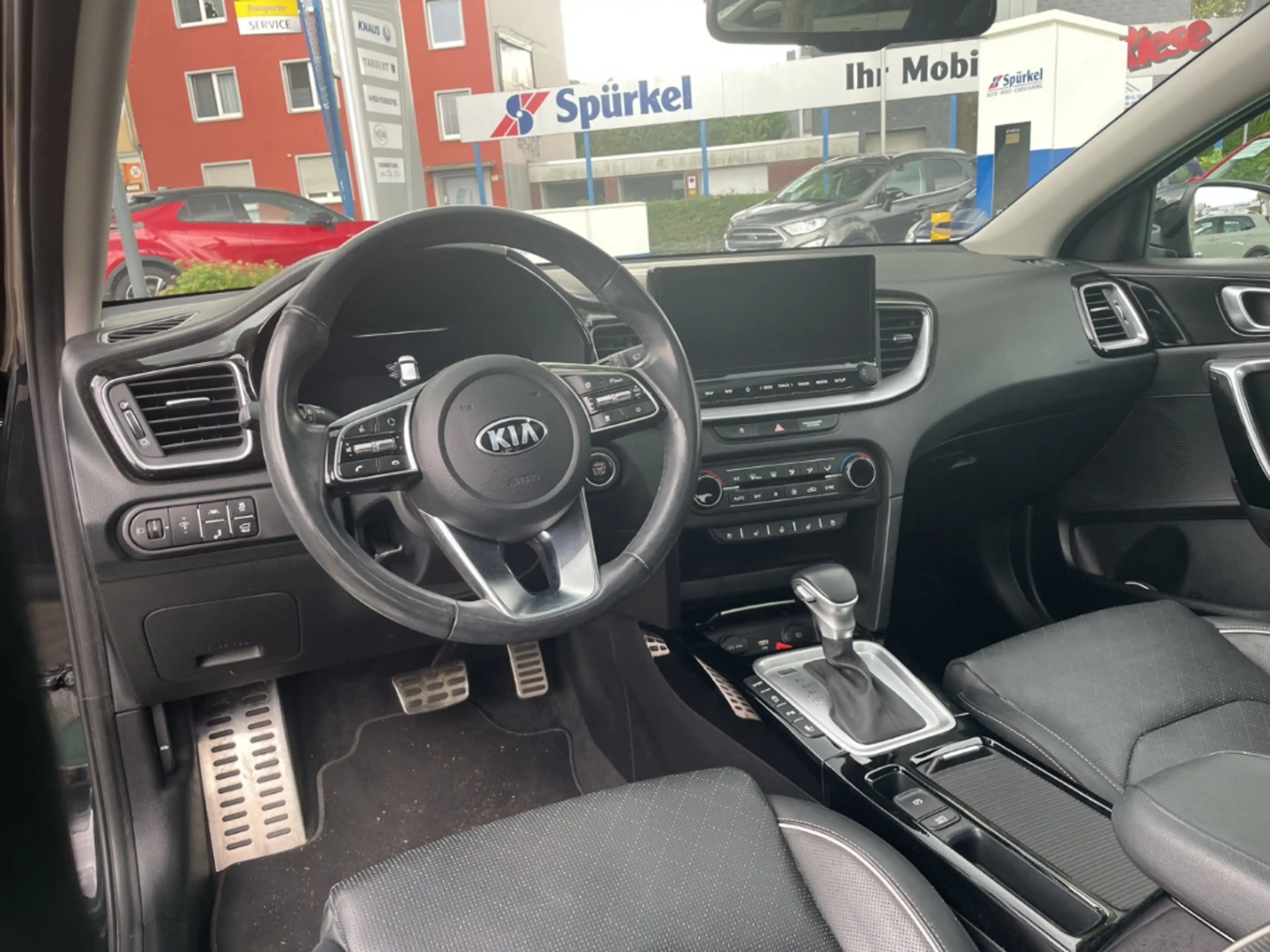 Kia XCeed Platinum Edition, Automatik, Sitzheizung, Navigati — photo 8